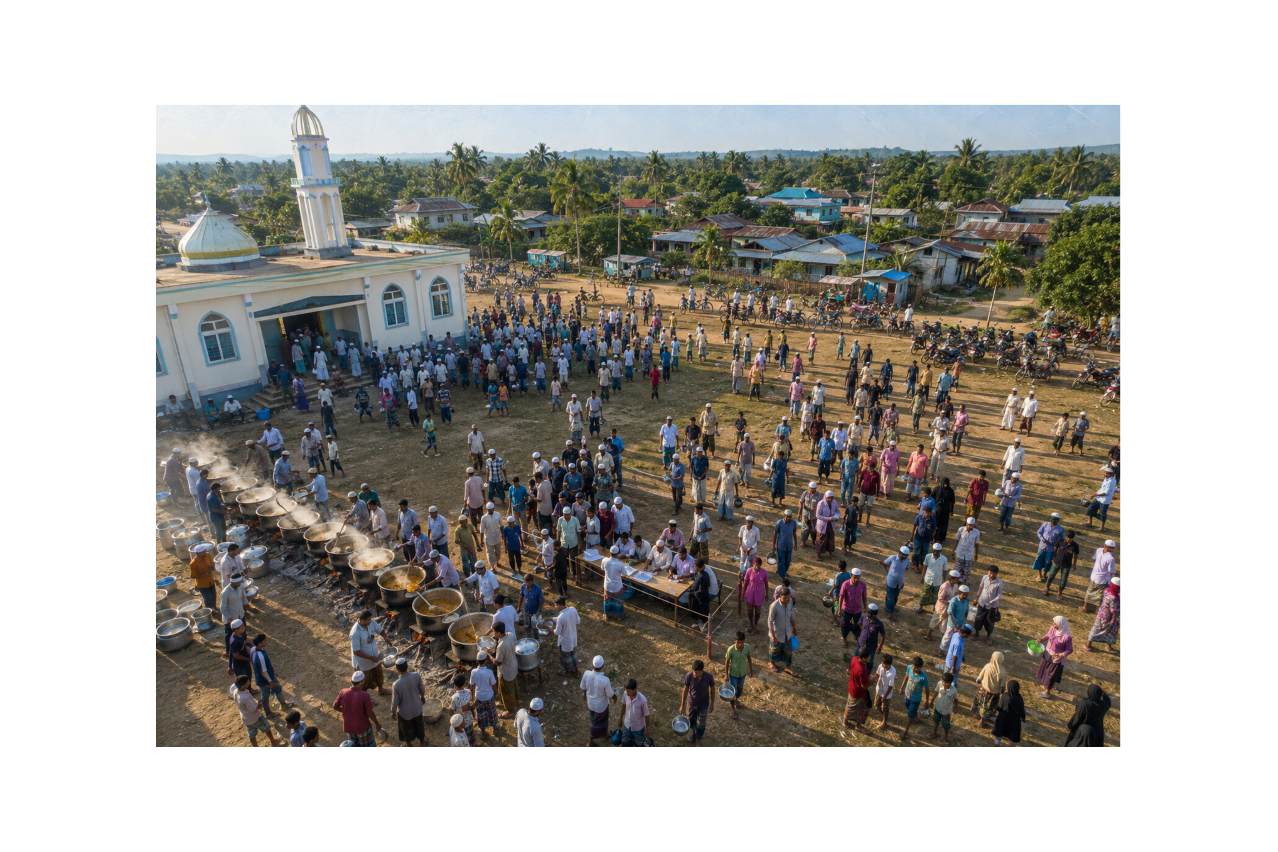 Zoltha (Madrasa Fundraiser) — Rohingya Research Foundation
