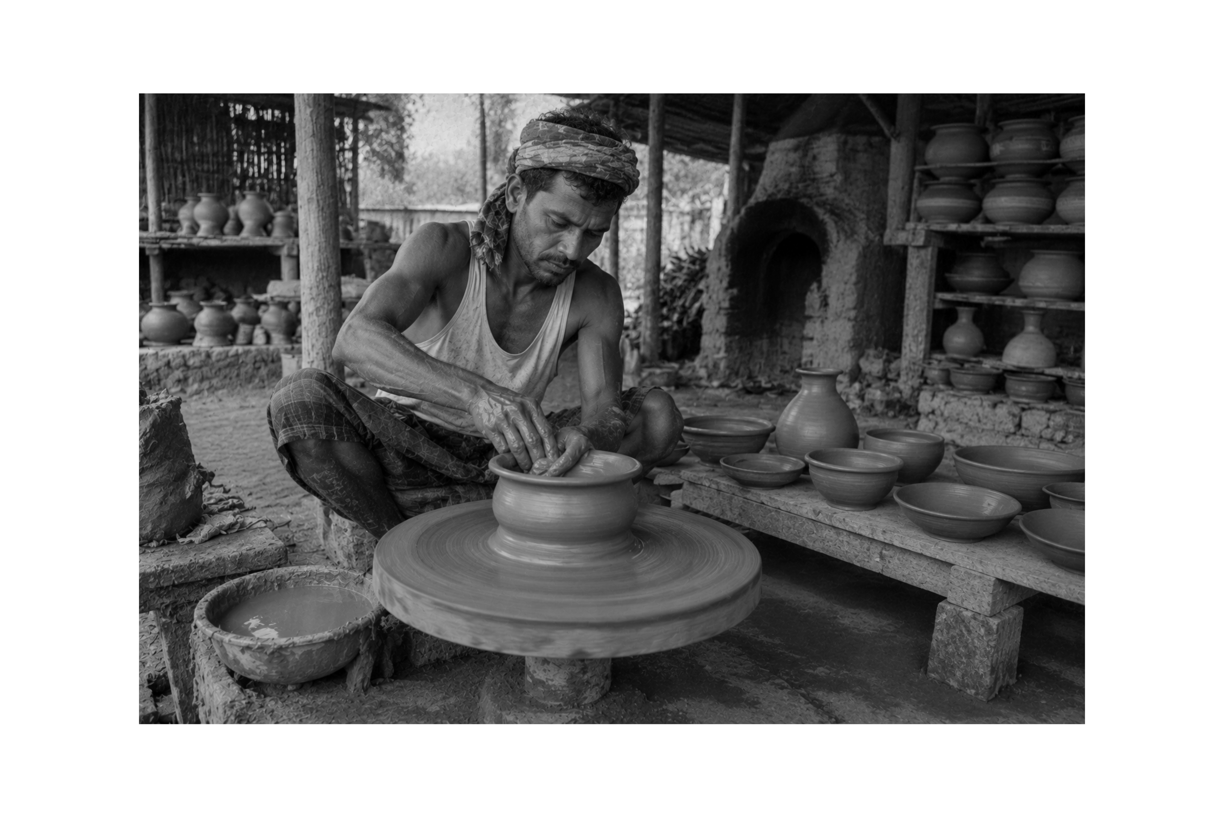 Kuáñijjá (Potter) — Rohingya Research Foundation