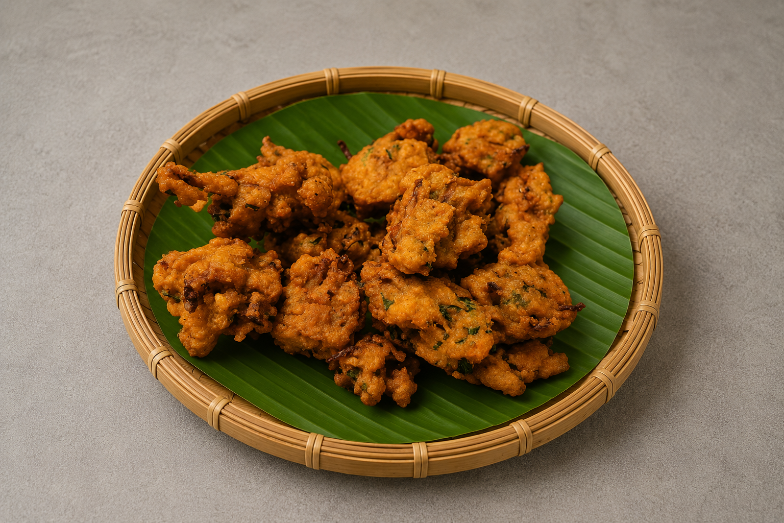 Fiyàzu (Spiced Lentil Fritter) — Rohingya Research Foundation