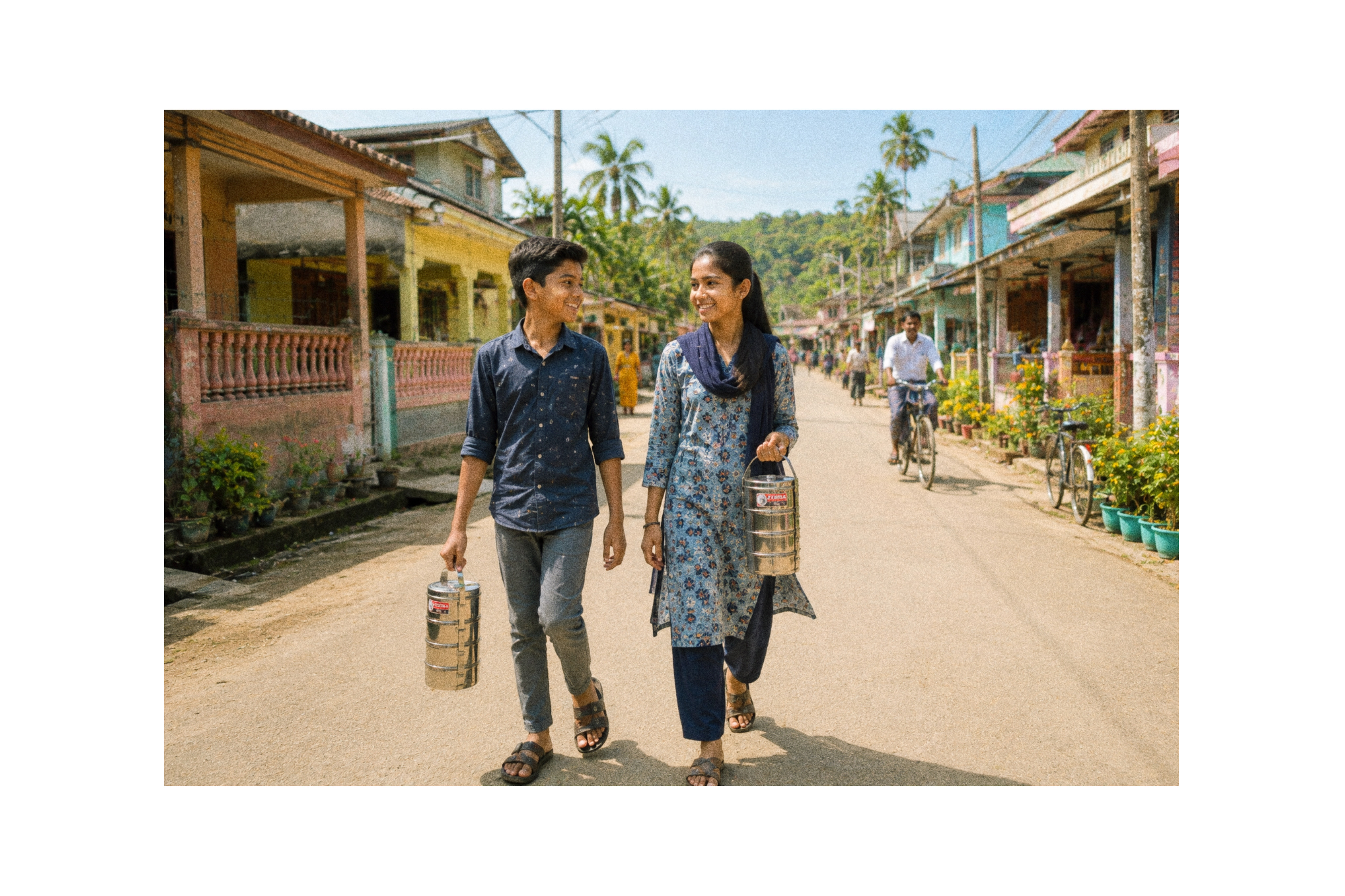 Háñdi (Pregnancy Blessing Visit) — Rohingya Research Foundation
