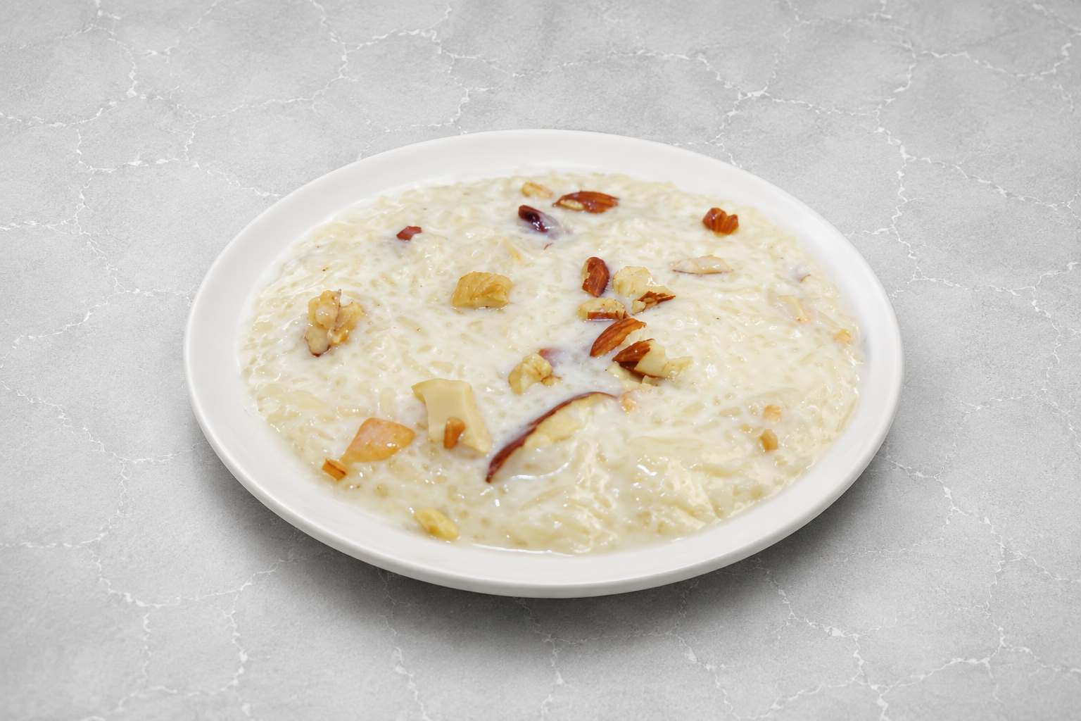 Shotki (Sweet Milk Wheat Noodle Dessert) — Rohingya Research Foundation