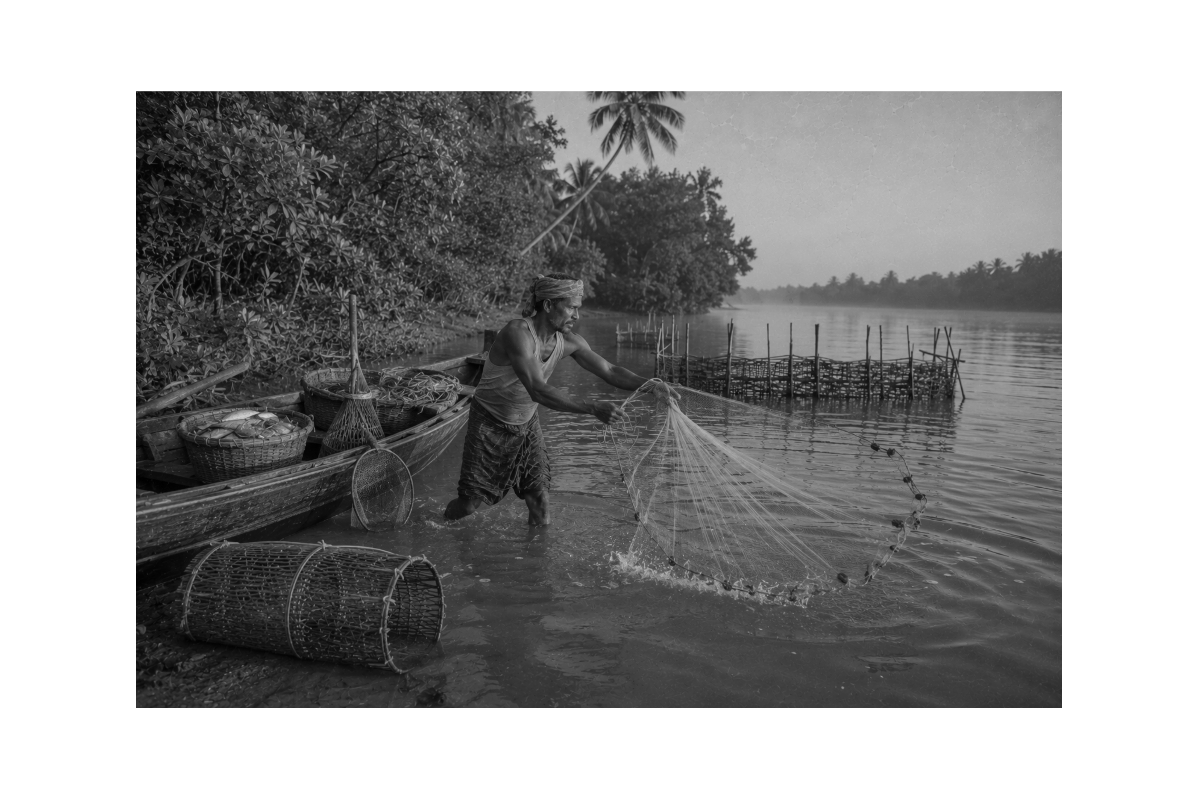 Zailla (Fisherman) — Rohingya Research Foundation