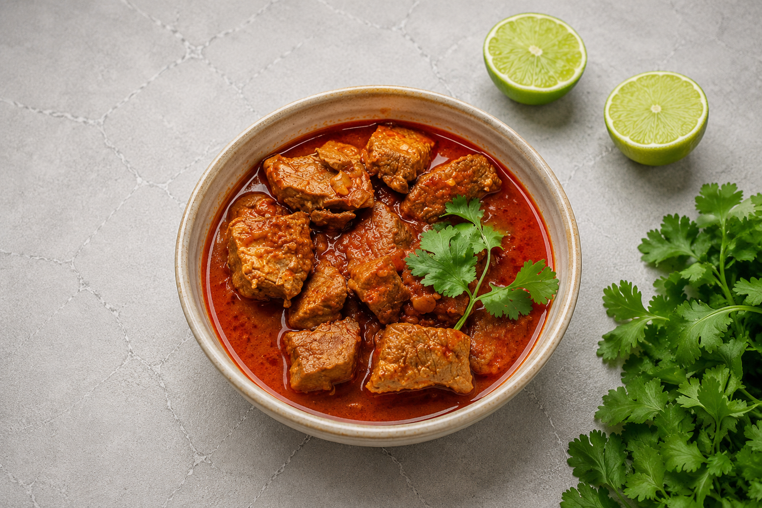 Guru Gusso Salón (Beef Curry) — Rohingya Research Foundation