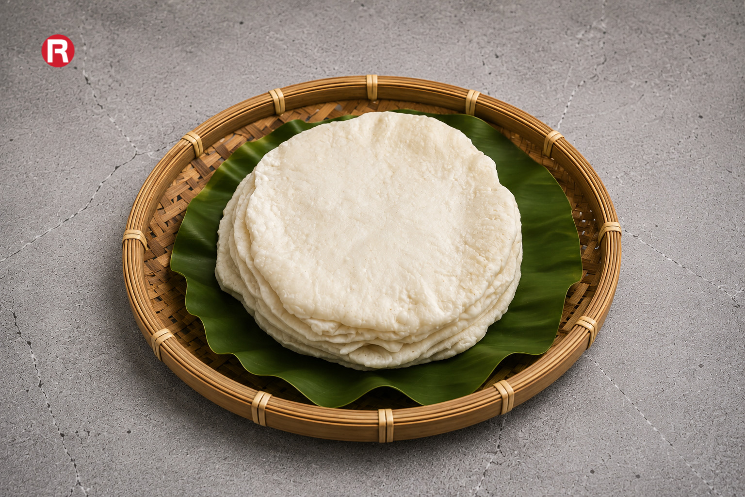 Luri Firá (Rice Flatbread) — Rohingya Research Foundation