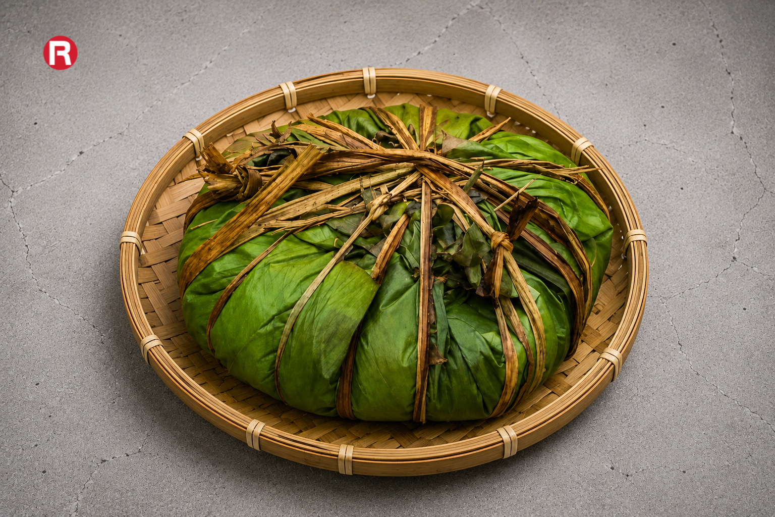 Moosa (Banana Leaf Food Wrap) — Rohingya Research Foundation