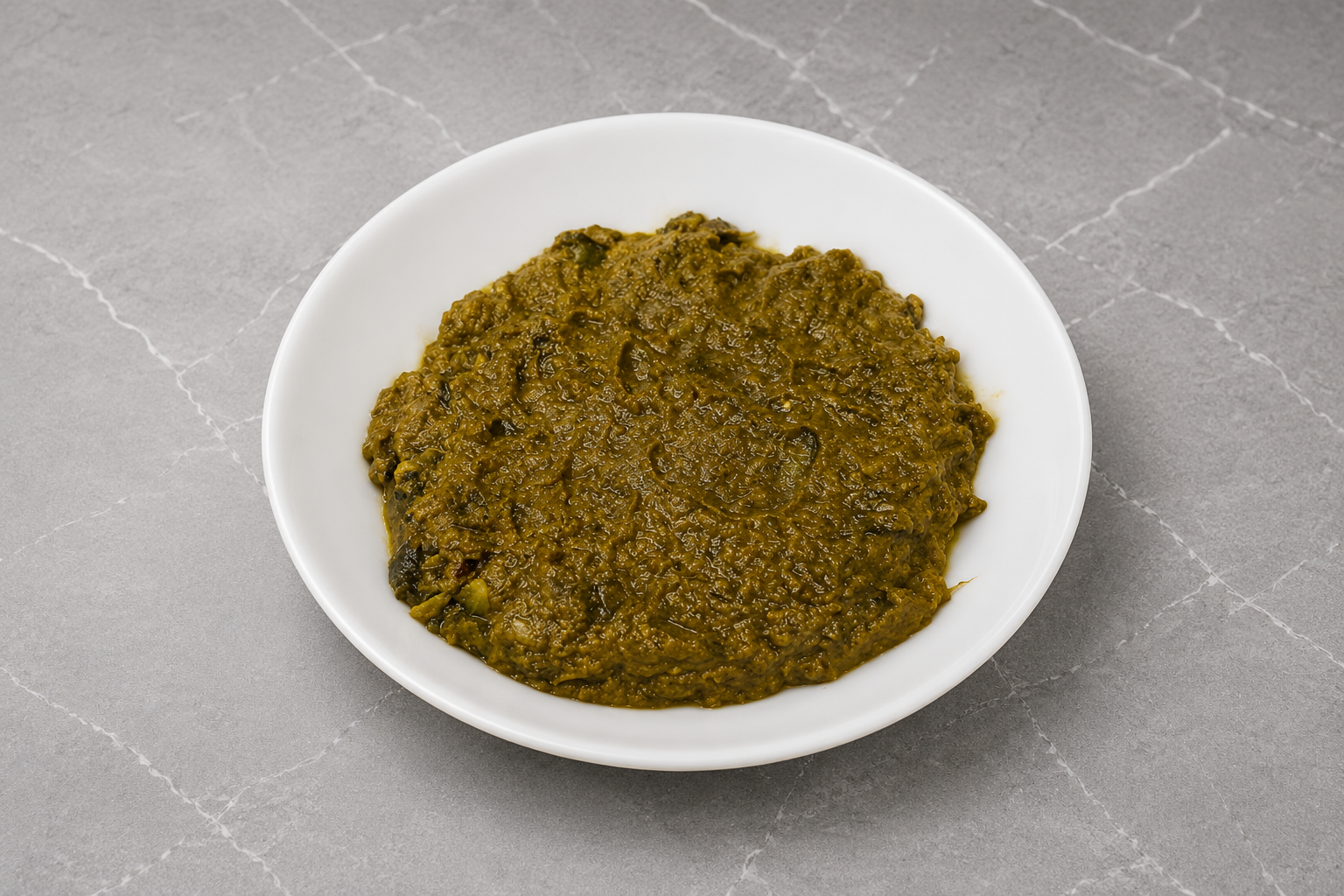 Hoñsu Haák (Taro Leaf Paste) — Rohingya Research Foundation