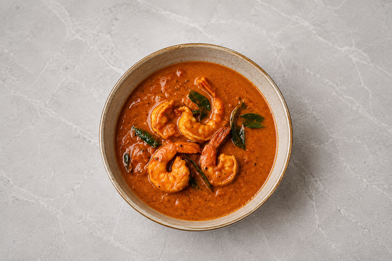 Esamas Salón (Prawn Curry) — Rohingya Research Foundation