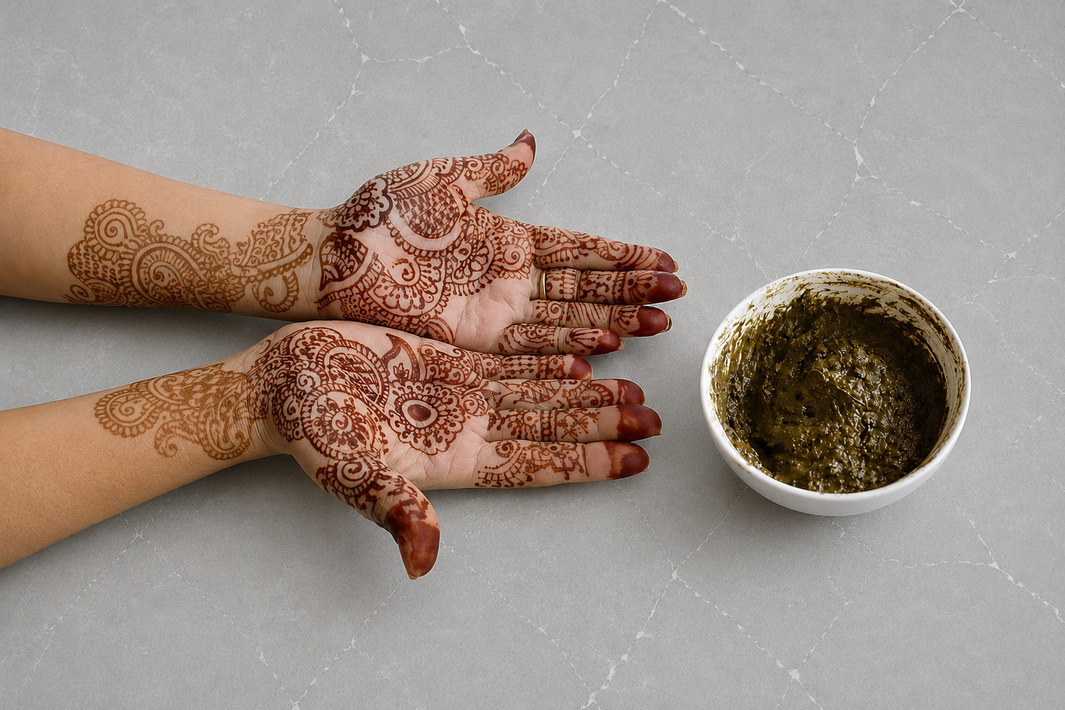Mawdi / Mehdi (Henna) — Rohingya Research Foundation