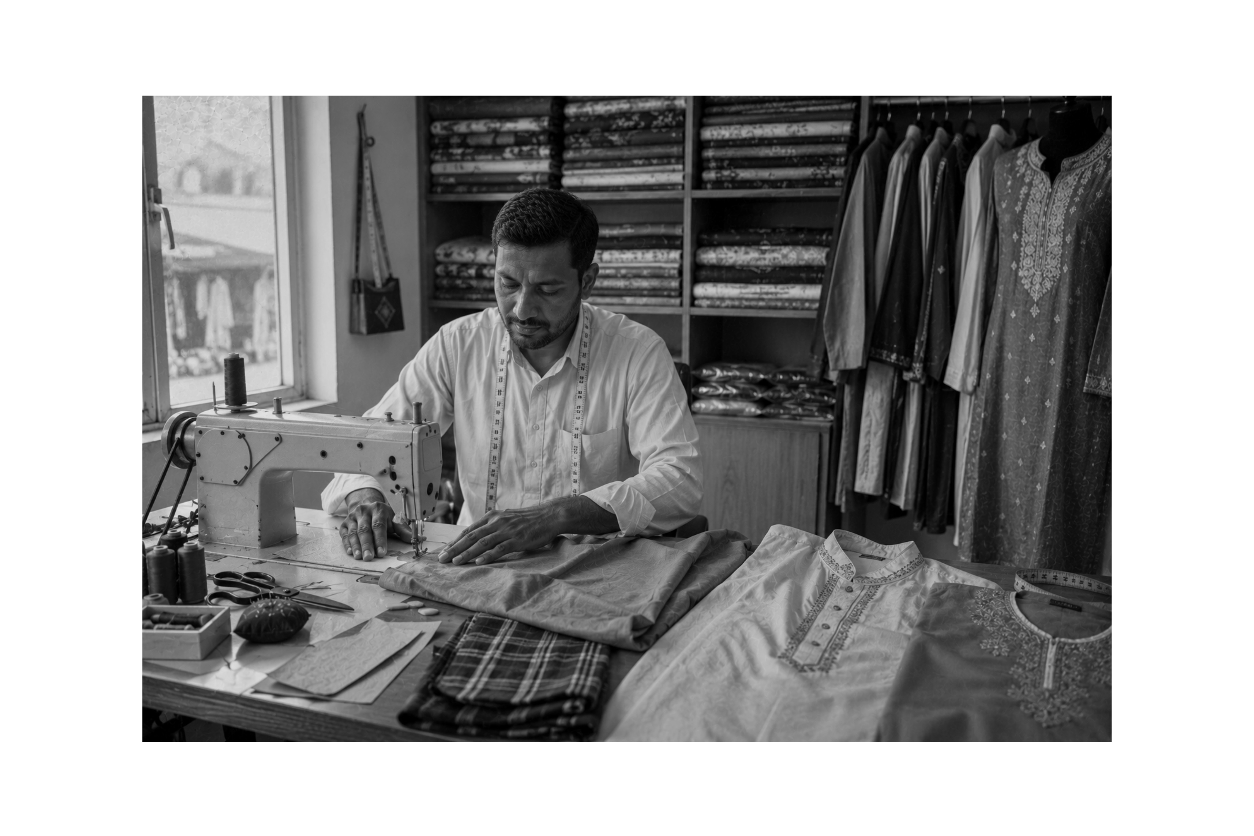 Hóliba (Tailor) — Rohingya Research Foundation