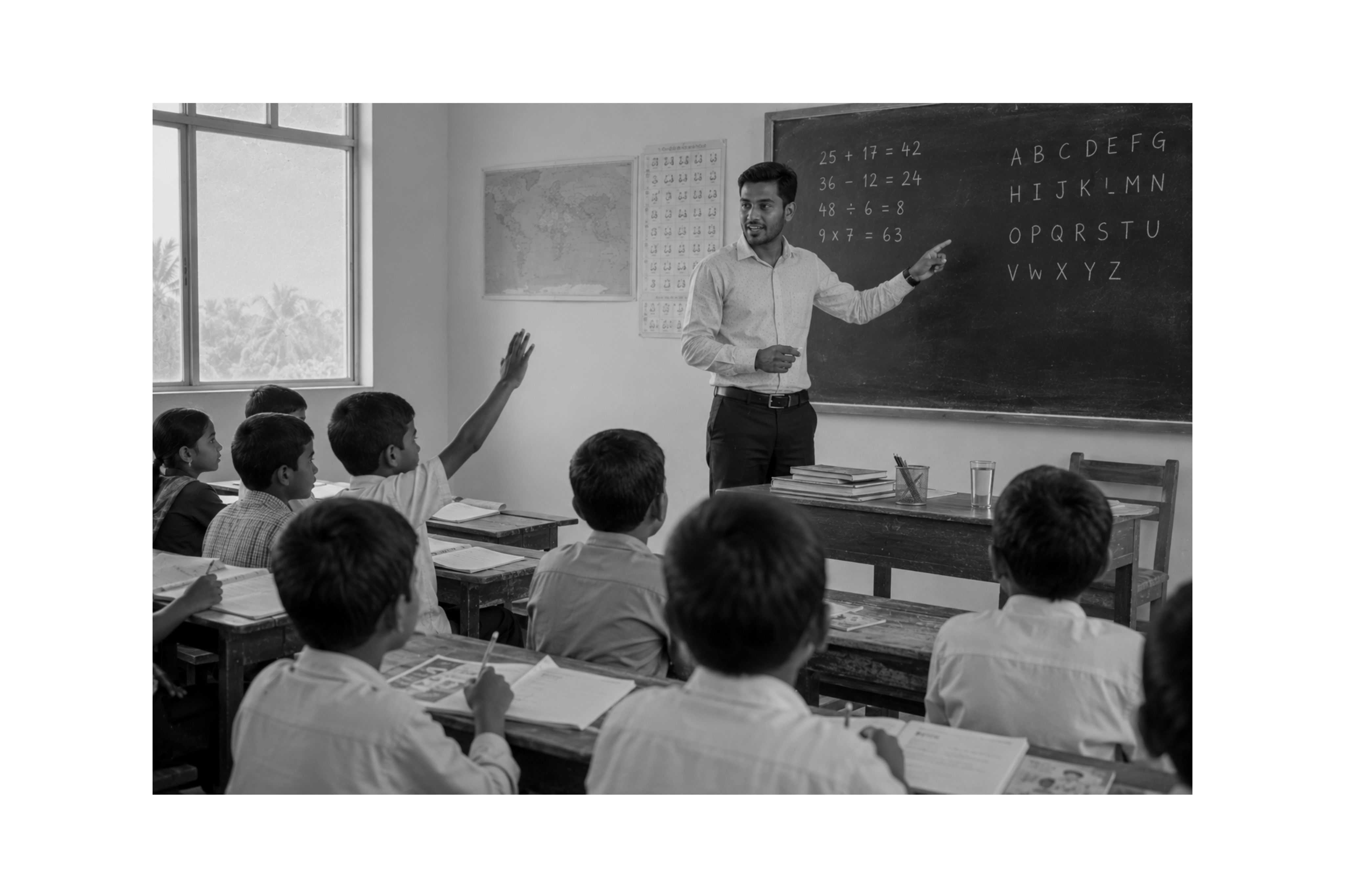 Mashtór (Teacher) — Rohingya Research Foundation