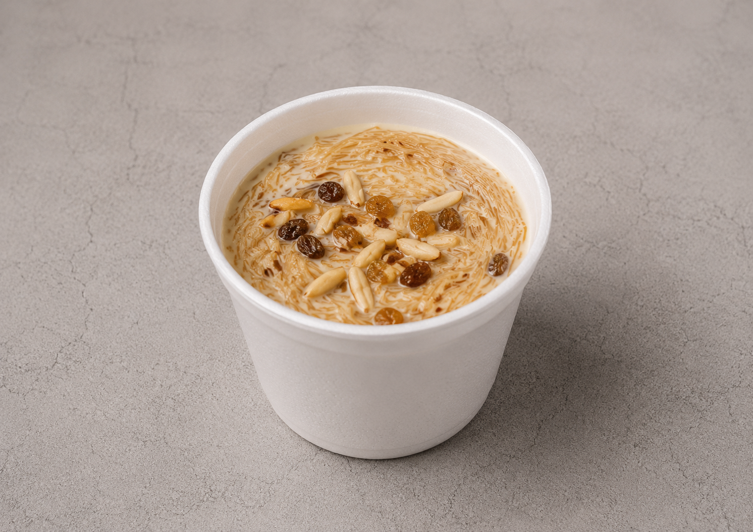 Semai (Vermicelli Dessert) — Rohingya Research Foundation
