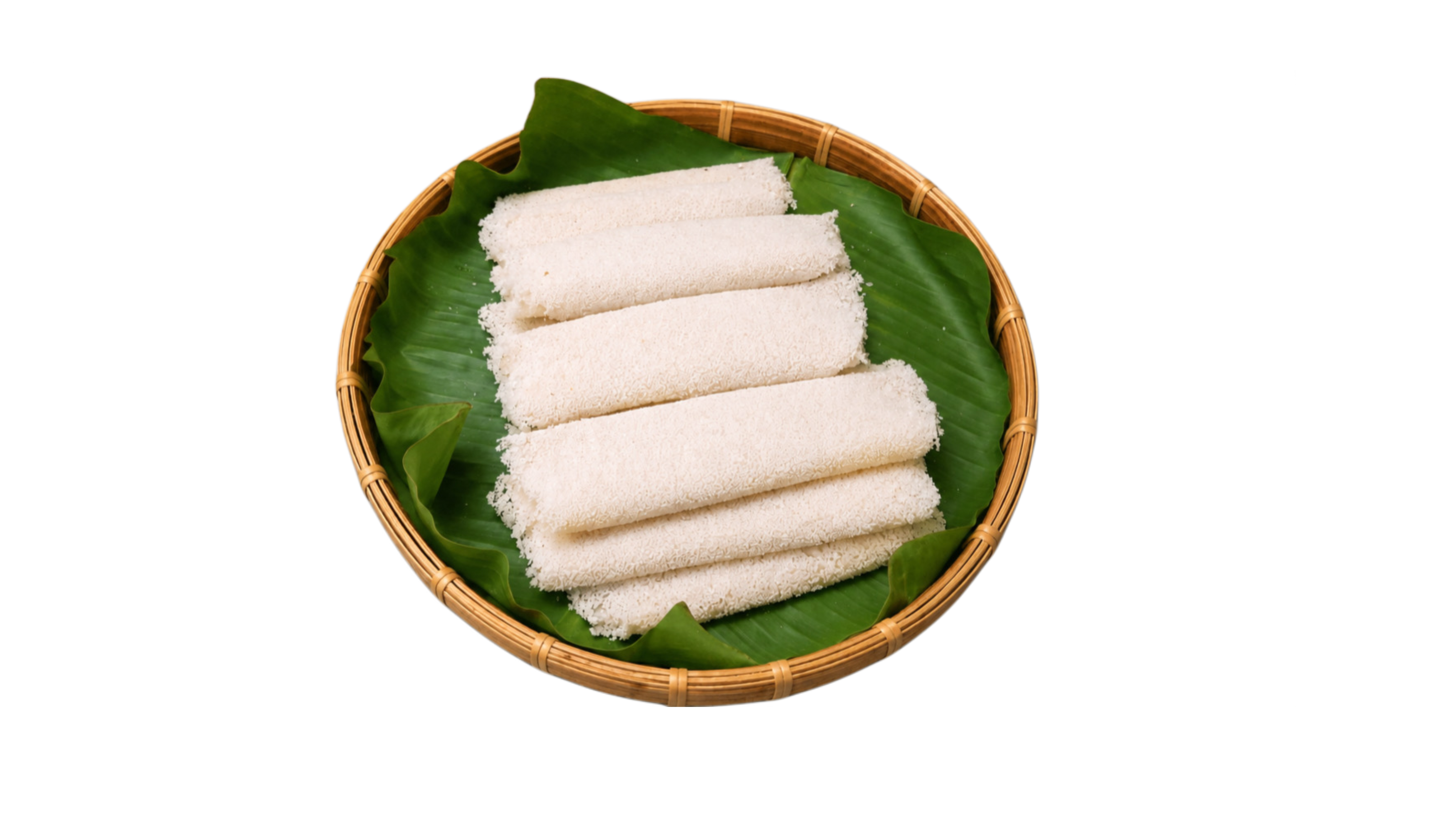Rohingya culture food display