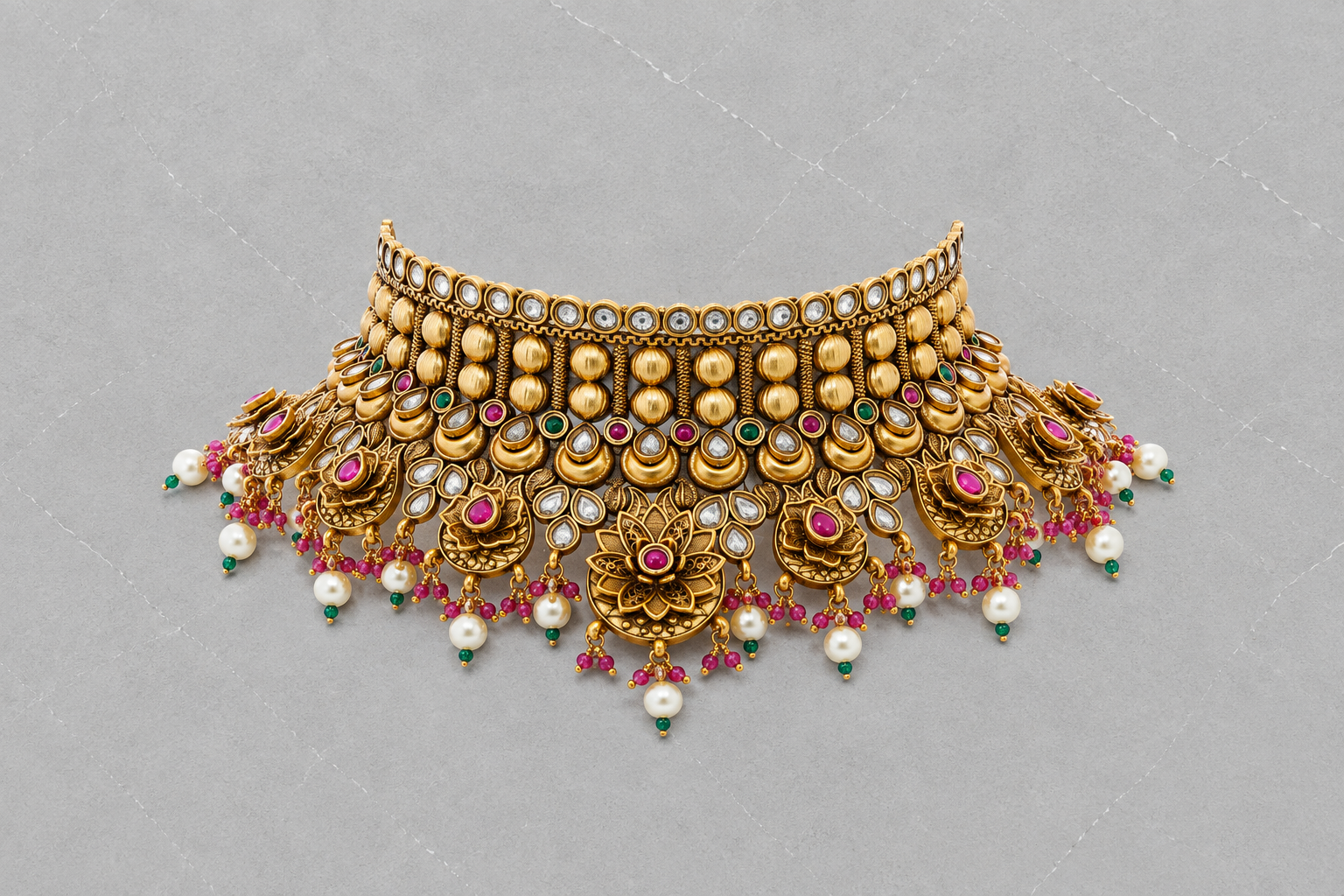 Bayok (Necklace) — Rohingya Research Foundation
