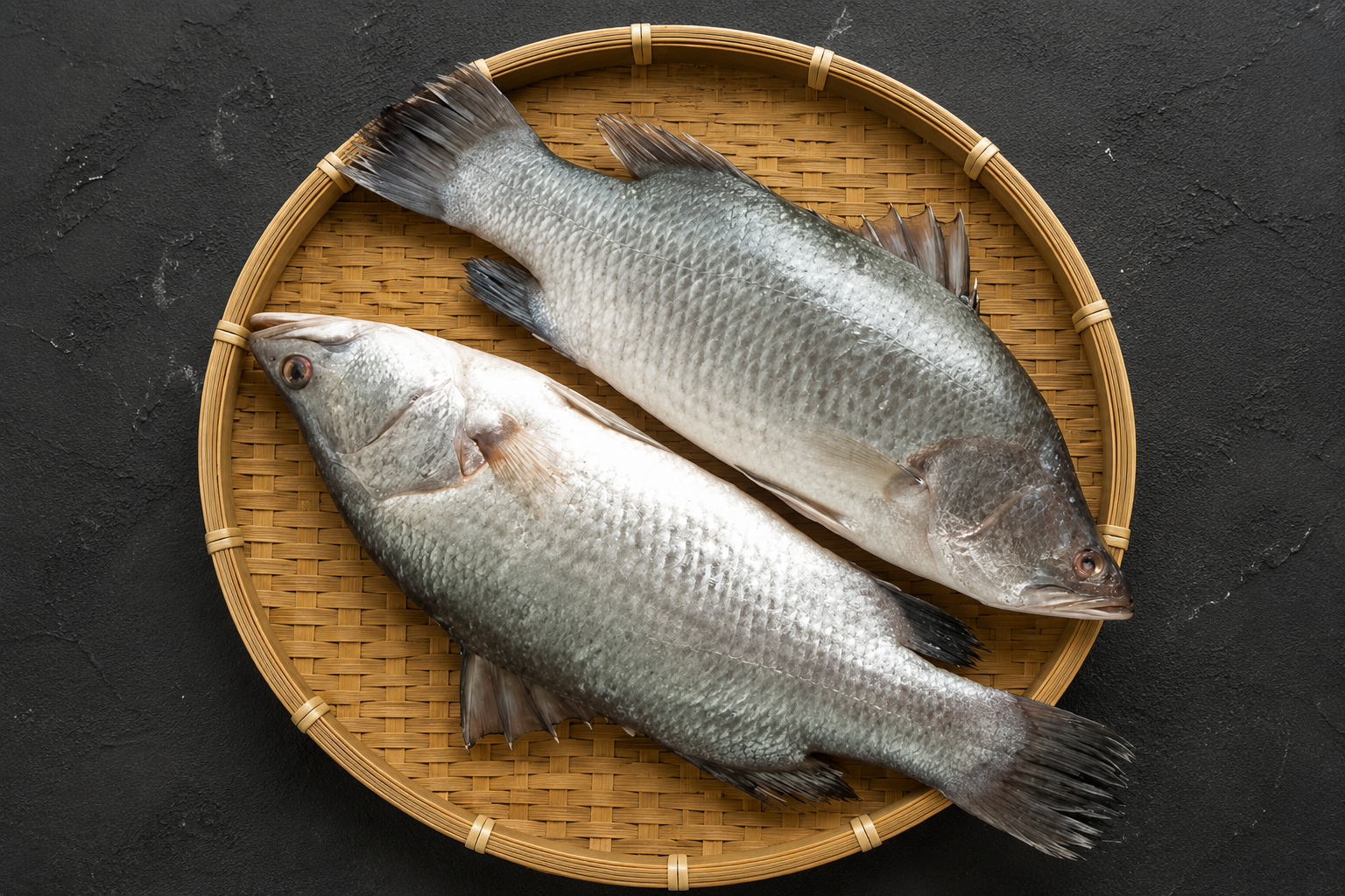 Kural Mas (Barramundi) — Rohingya Research Foundation