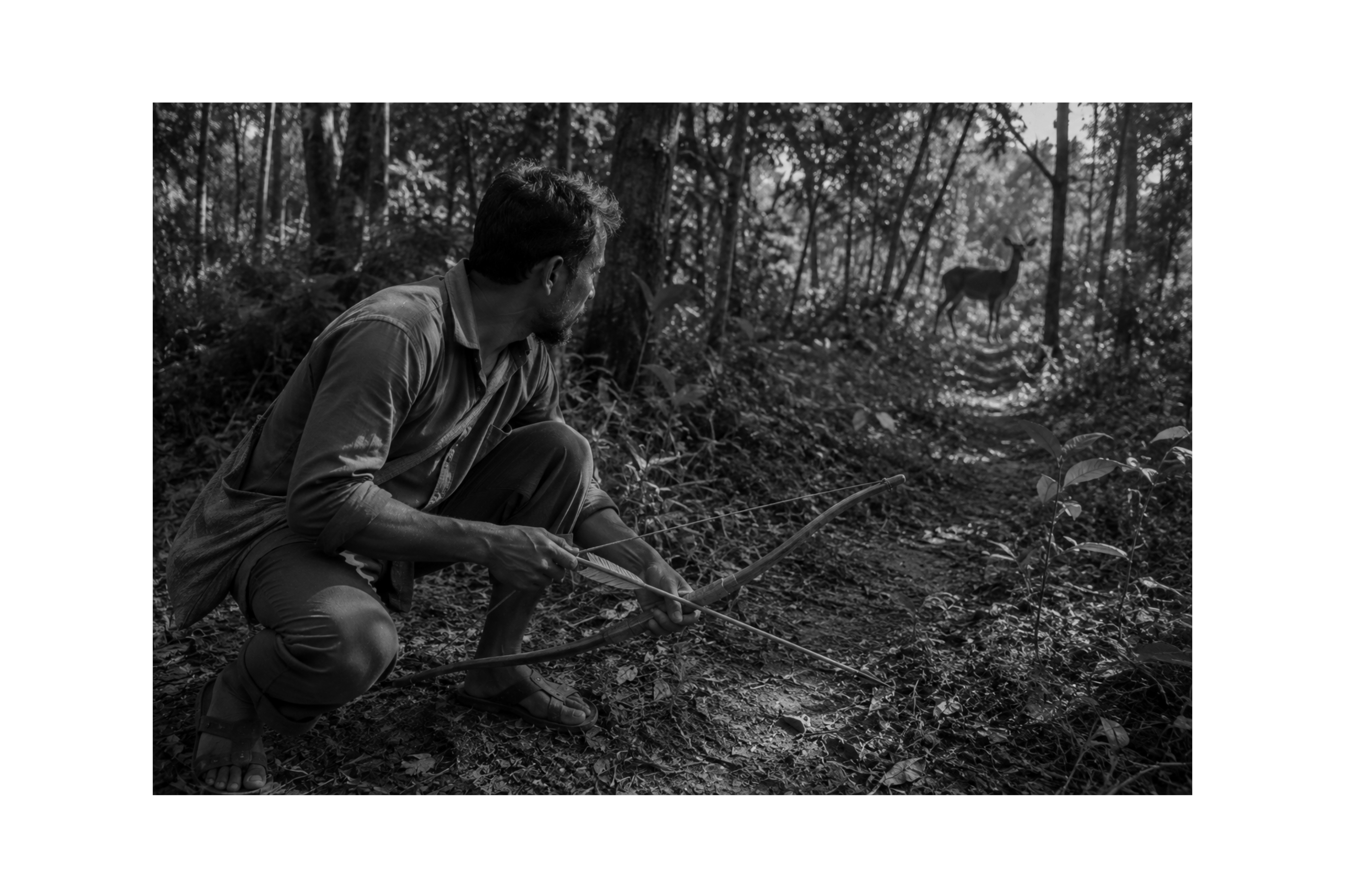 Chíkár Gorá (Hunting) — Rohingya Research Foundation