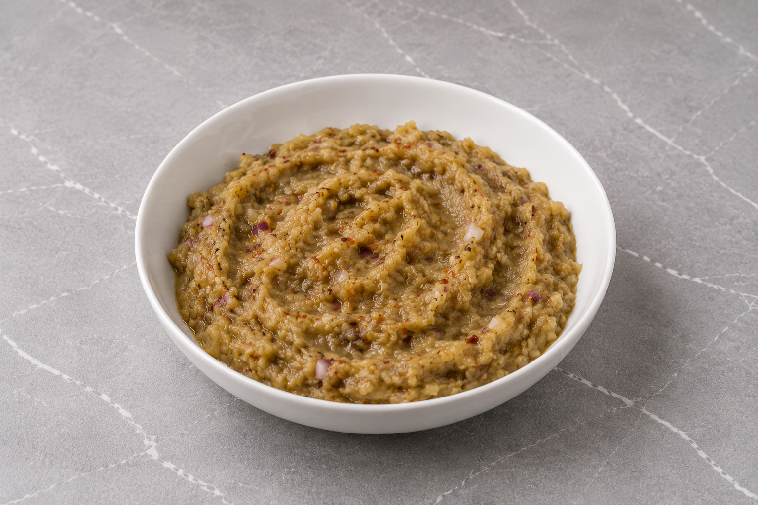 Bayon Báttuá (Eggplant Paste) — Rohingya Research Foundation
