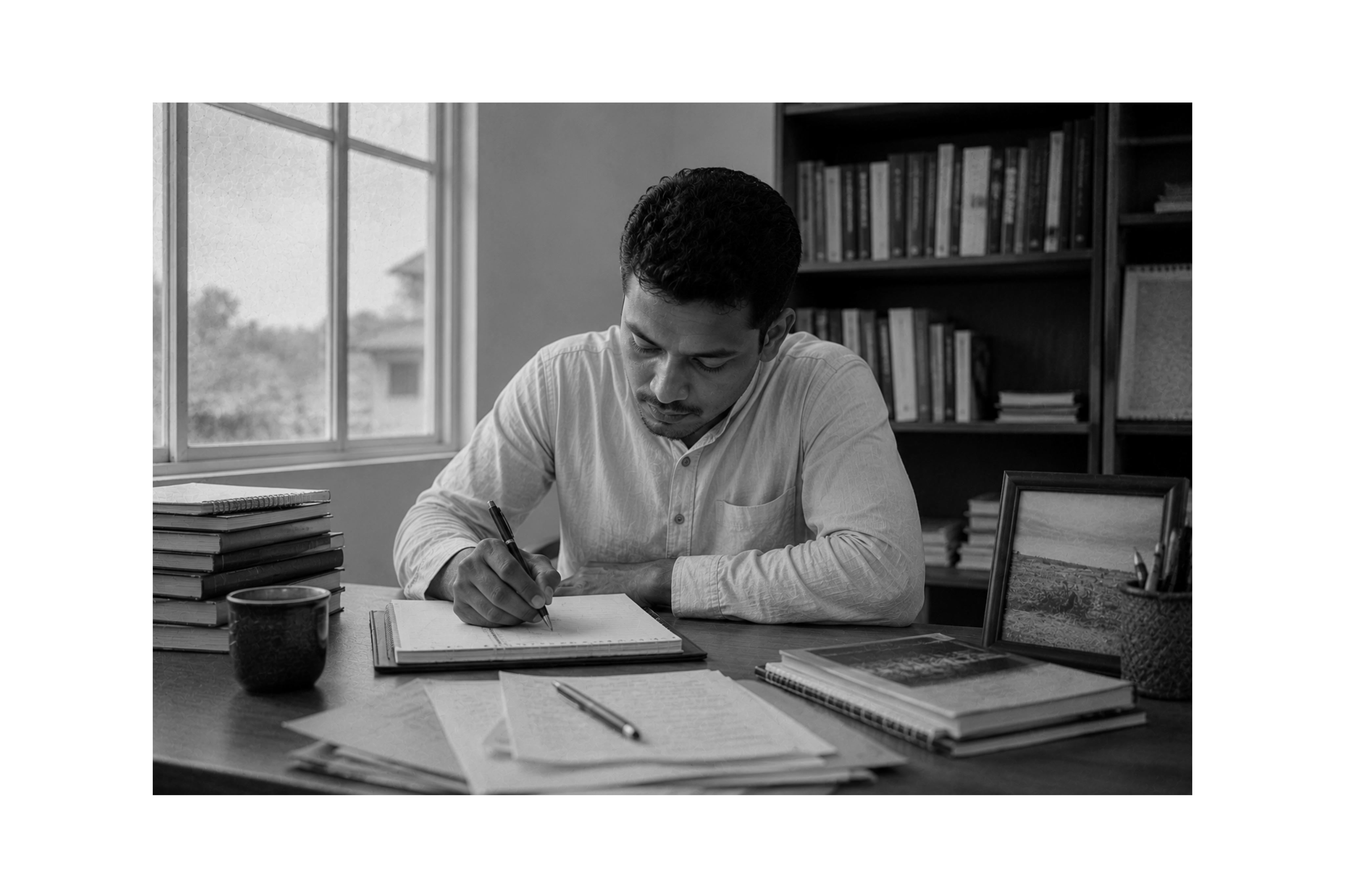 Lekóiya (Writer) — Rohingya Research Foundation