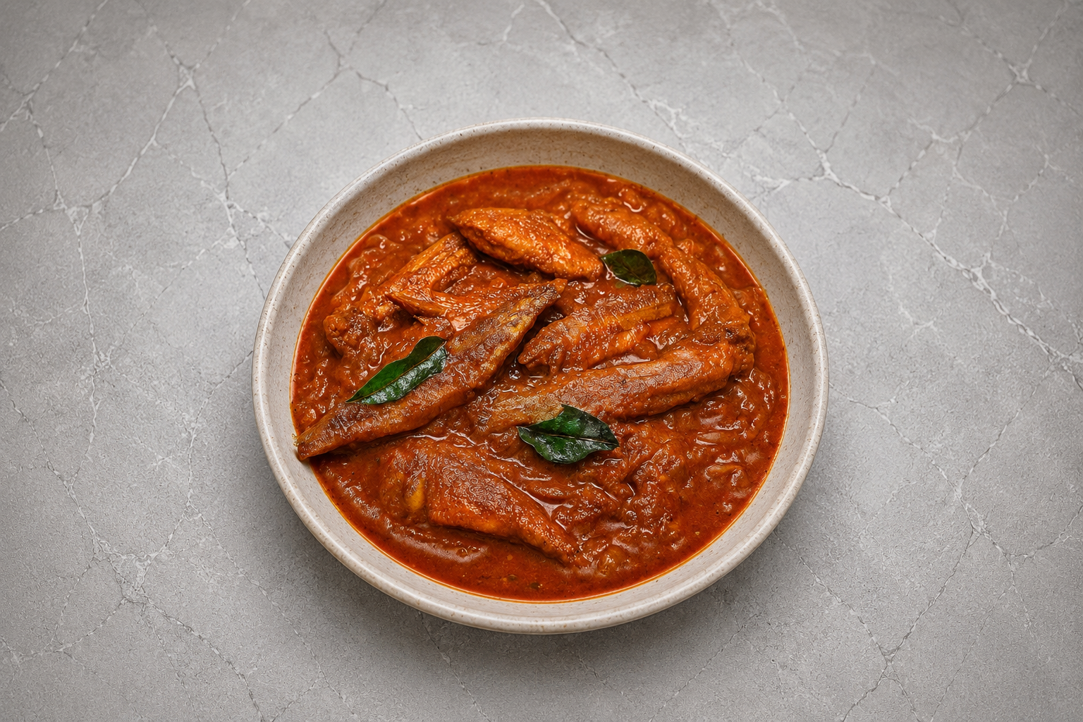 Fuaná Mas Salón (Dried Fish Curry) — Rohingya Research Foundation