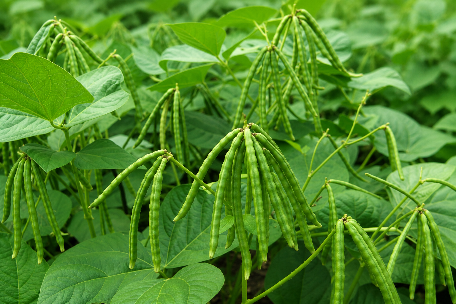 Félu Sói (Mung Bean) — Rohingya Research Foundation