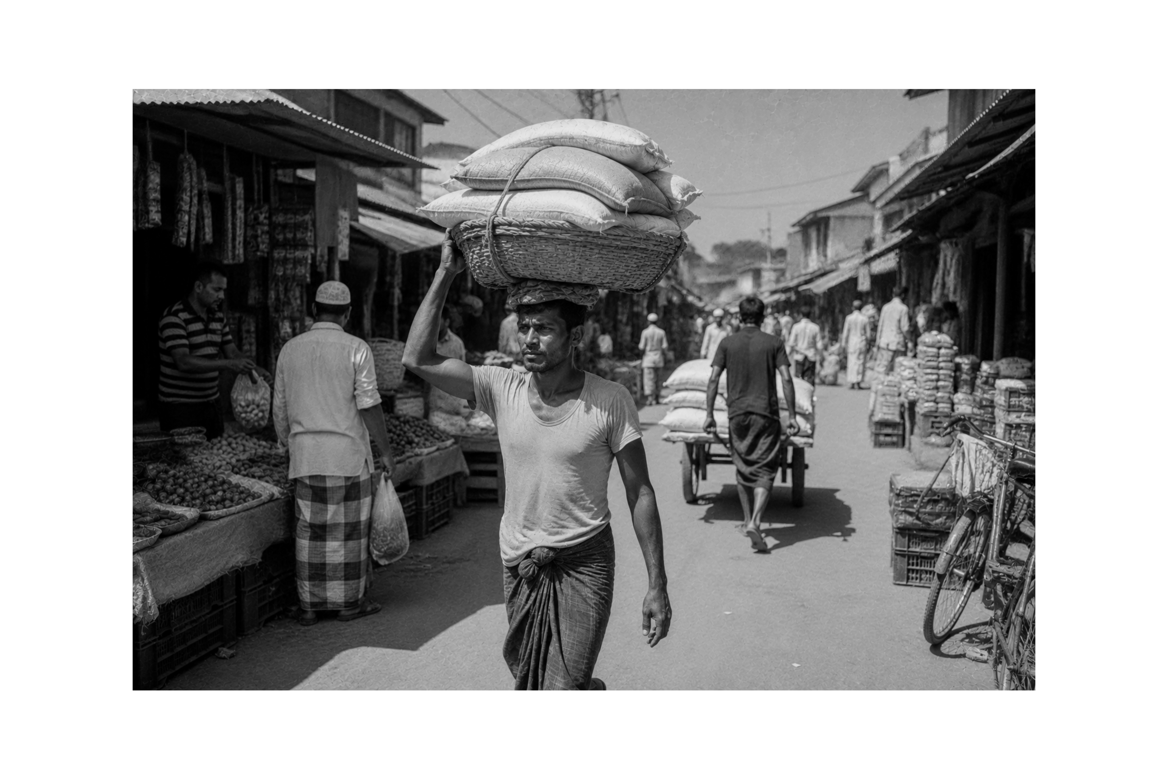 Kulí (Porter) — Rohingya Research Foundation