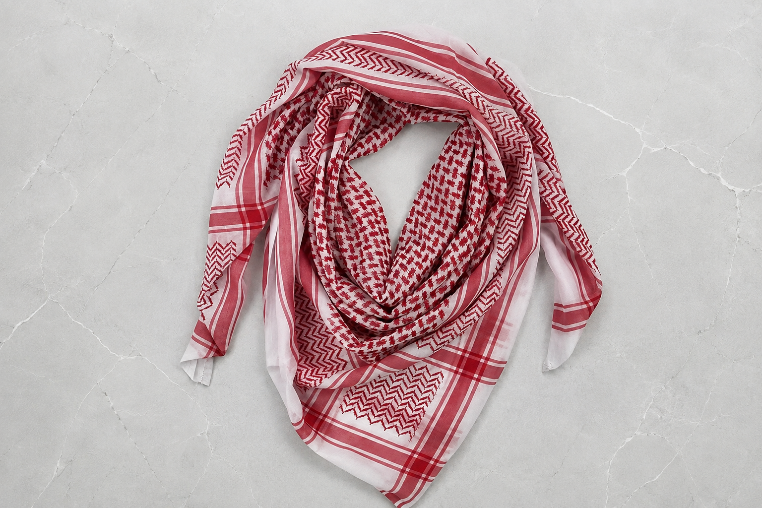 Saaddoor (Men's Scarf) — Rohingya Research Foundation
