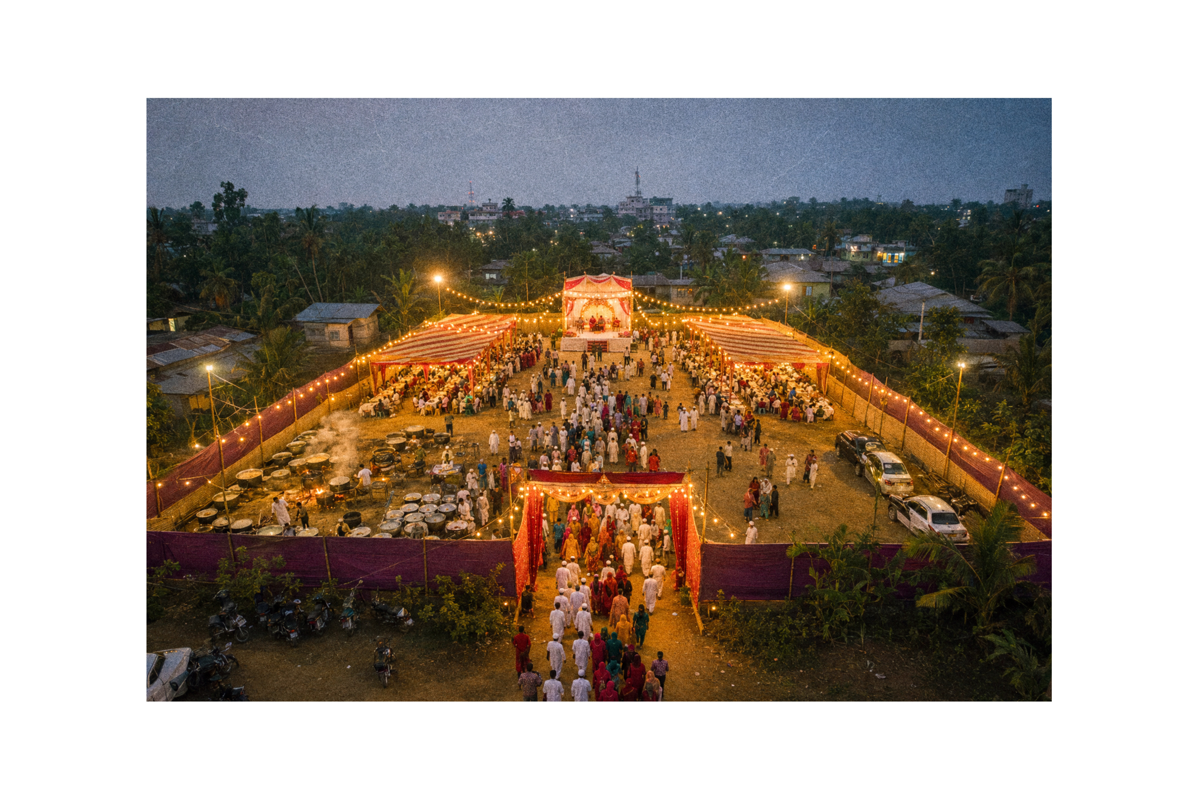 Biyá (Wedding) — Rohingya Research Foundation