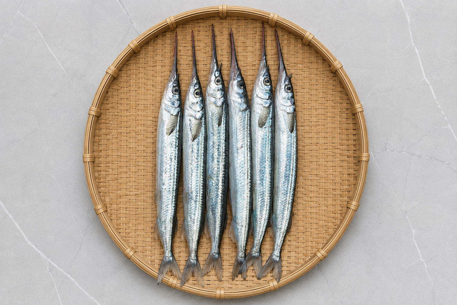 Túittá Mas (Halfback Fish) — Rohingya Research Foundation