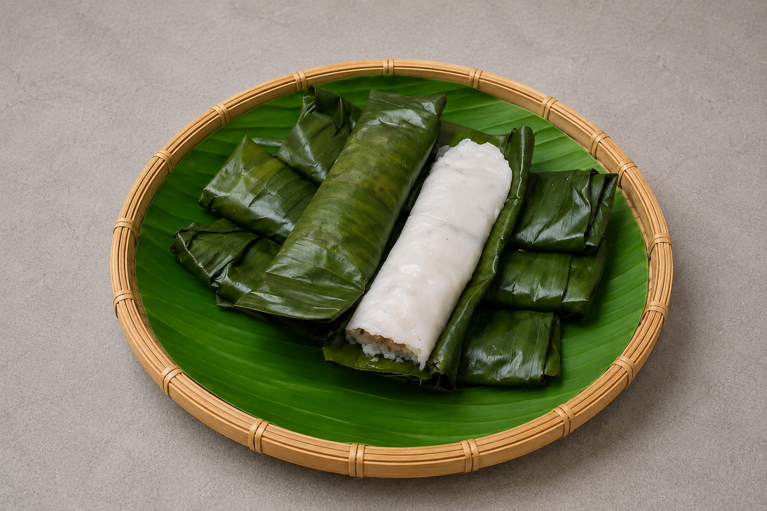 Zála Firá (Sprouted Rice Cake) — Rohingya Research Foundation