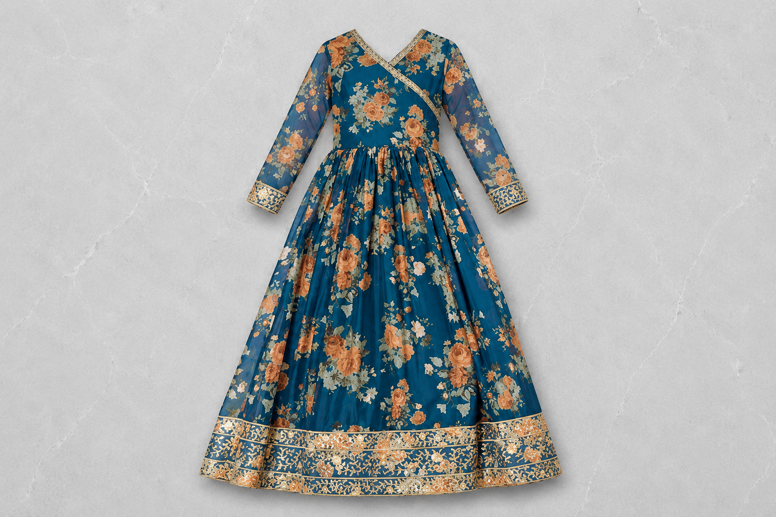 Zagara (Long Dress) — Rohingya Research Foundation