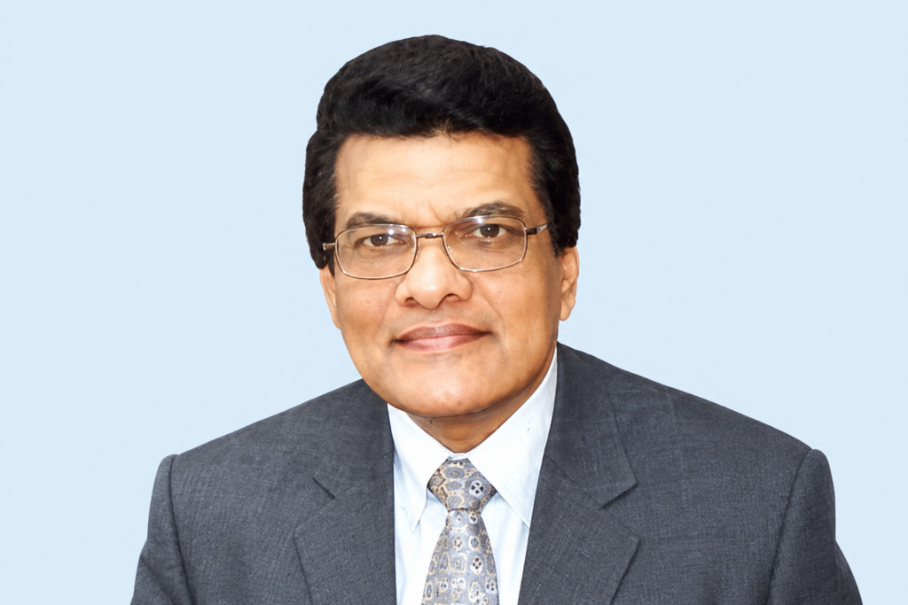 Dr. Wakar Uddin (Photo: Wakar Uddin / LinkedIn)