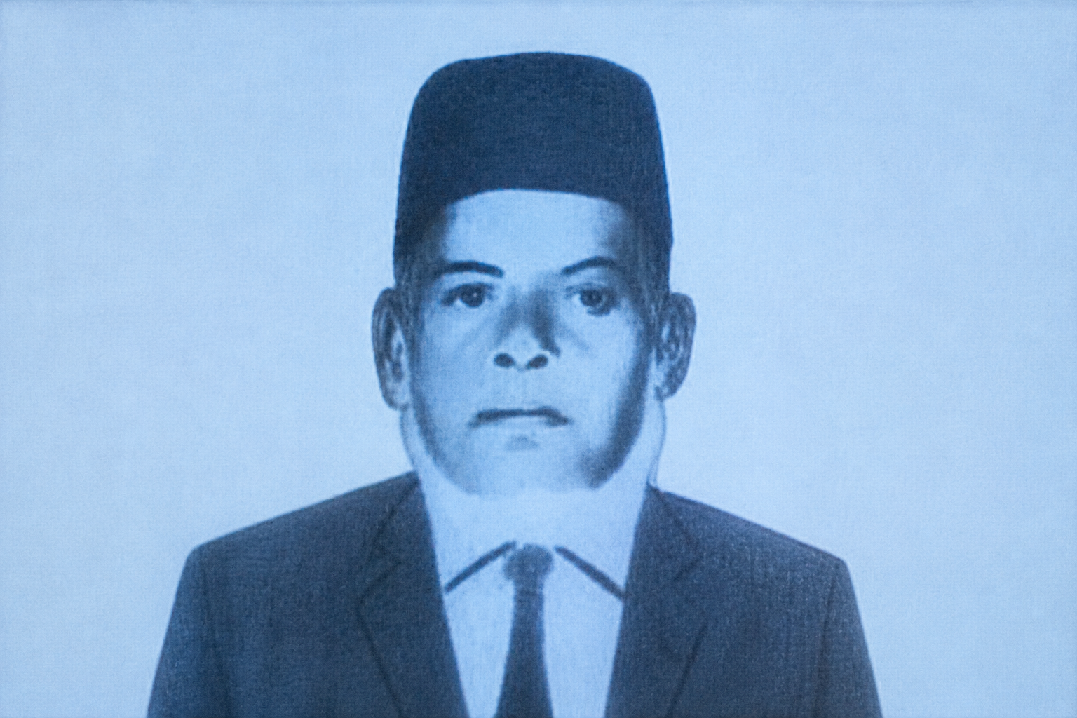 Sultan Ahmed (Photo: ARNO, Rohingya Belong to Burma, 2009)