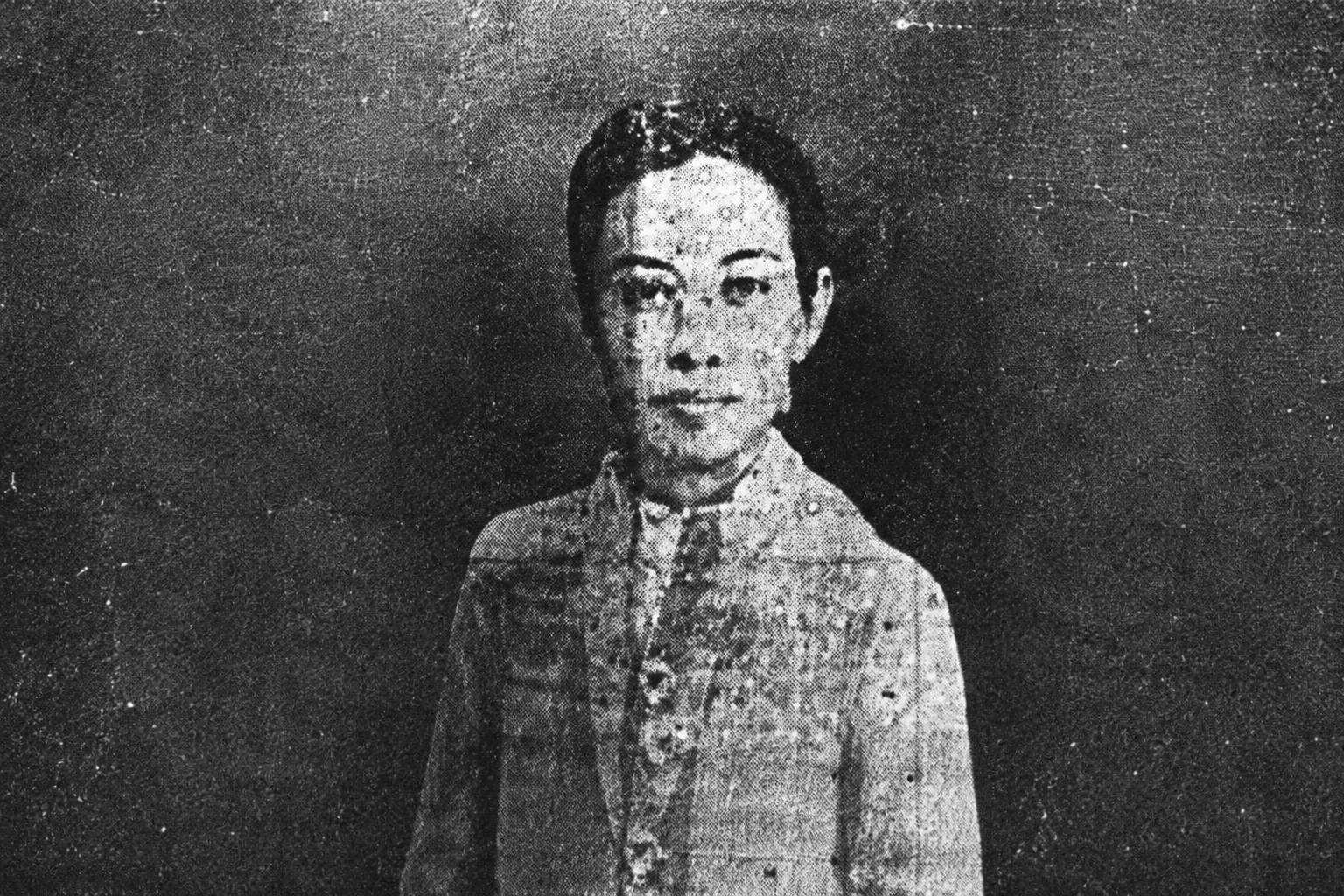 Aye Nyunt in 1951 (Photo: Wikipedia. AI-enhanced)