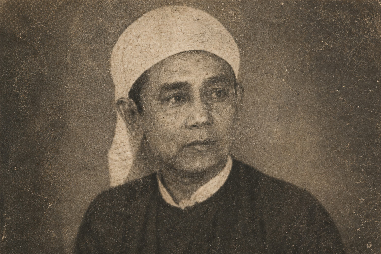 U Pho Khaing (Nasir Uddin), M.L.C. for Akyab West (Photo: AI-generated historical representation)