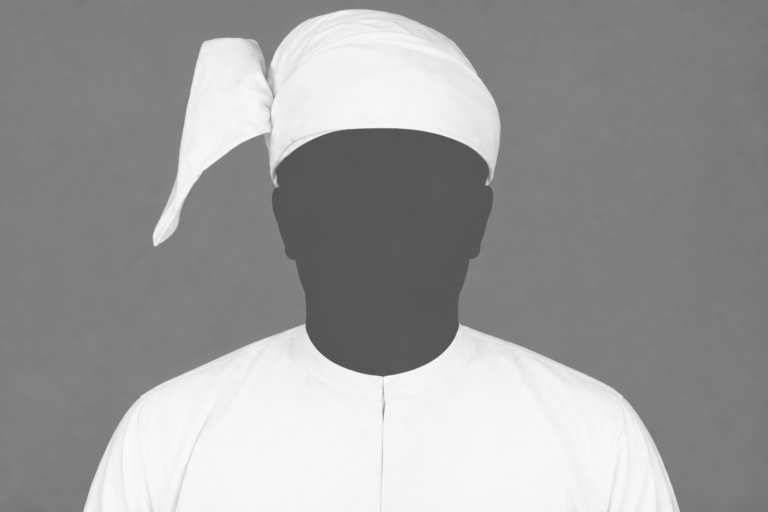 U Abul Bashar (AI-generated representation. No verified photograph located)
