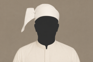 U Abul Bashar (AI-generated representation. No verified photograph located)