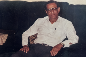 Nur Ahmed (U Tin Maung)