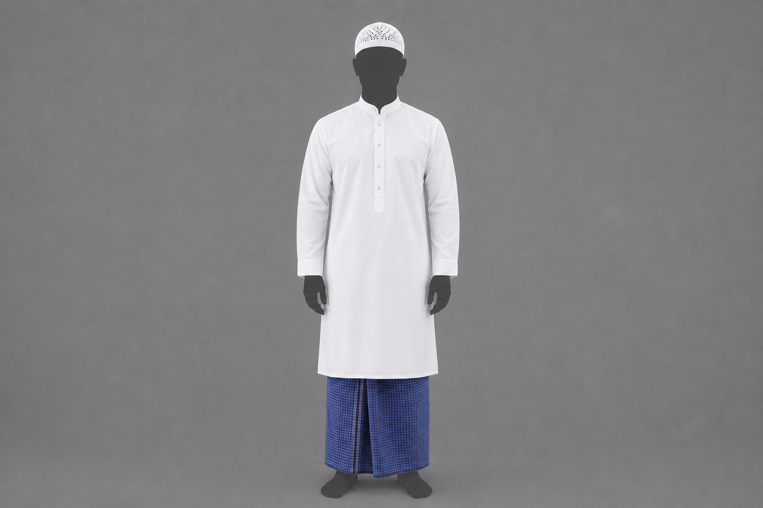 Kurta (Knee-Length Kurta) — Rohingya Research Foundation