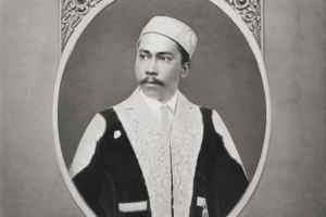 Gani Markan (Photo: Photo: Wikipedia. AI-enhanced, @mayyukhan)