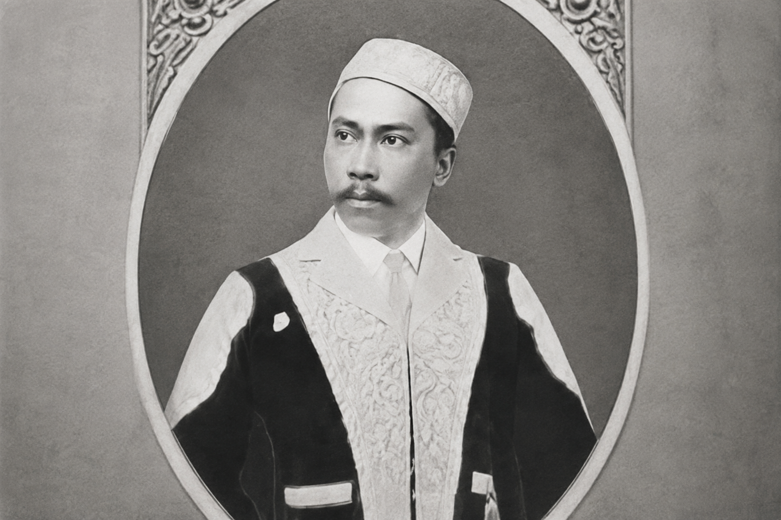Gani Markan (Photo: Photo: Wikipedia. AI-enhanced, @mayyukhan)