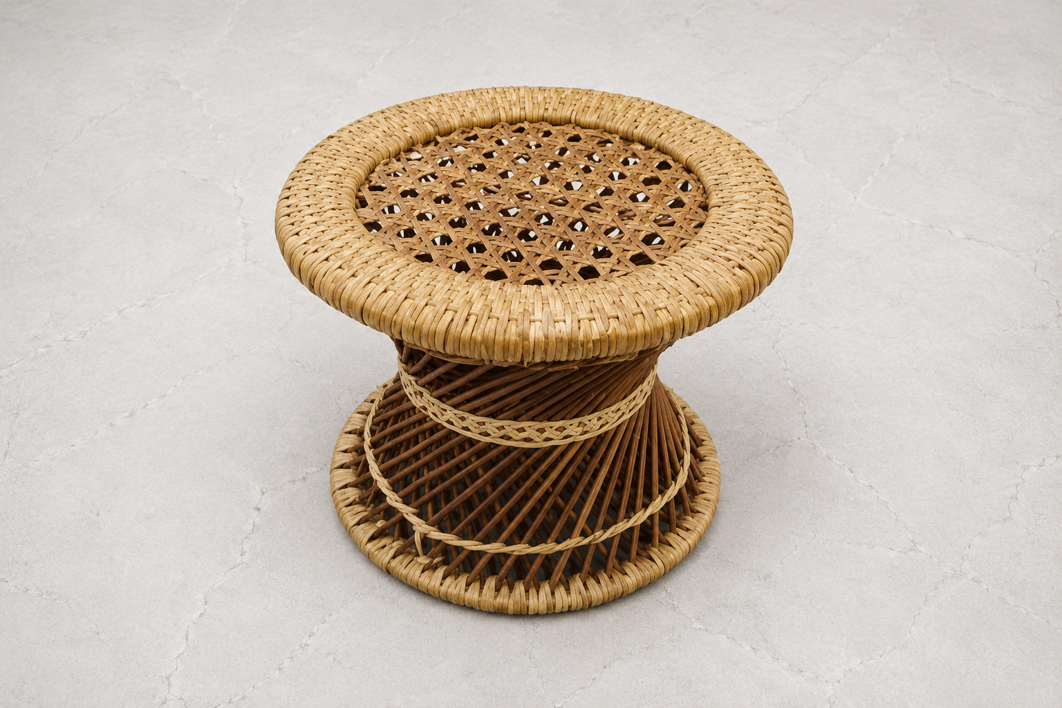 Mura (Bamboo Stool) — Rohingya Research Foundation