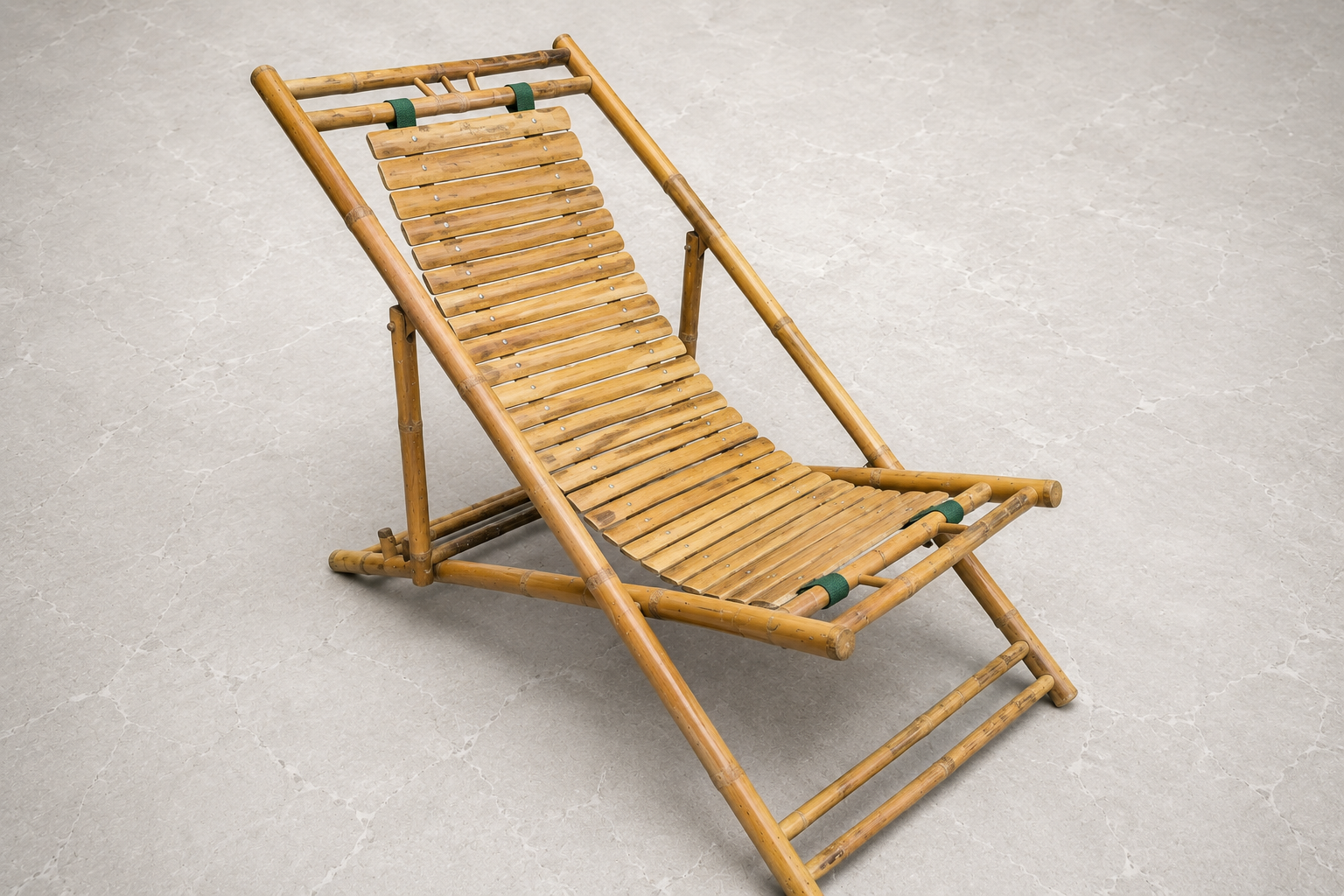 Hadira (Wooden Lounge Chair) — Rohingya Research Foundation