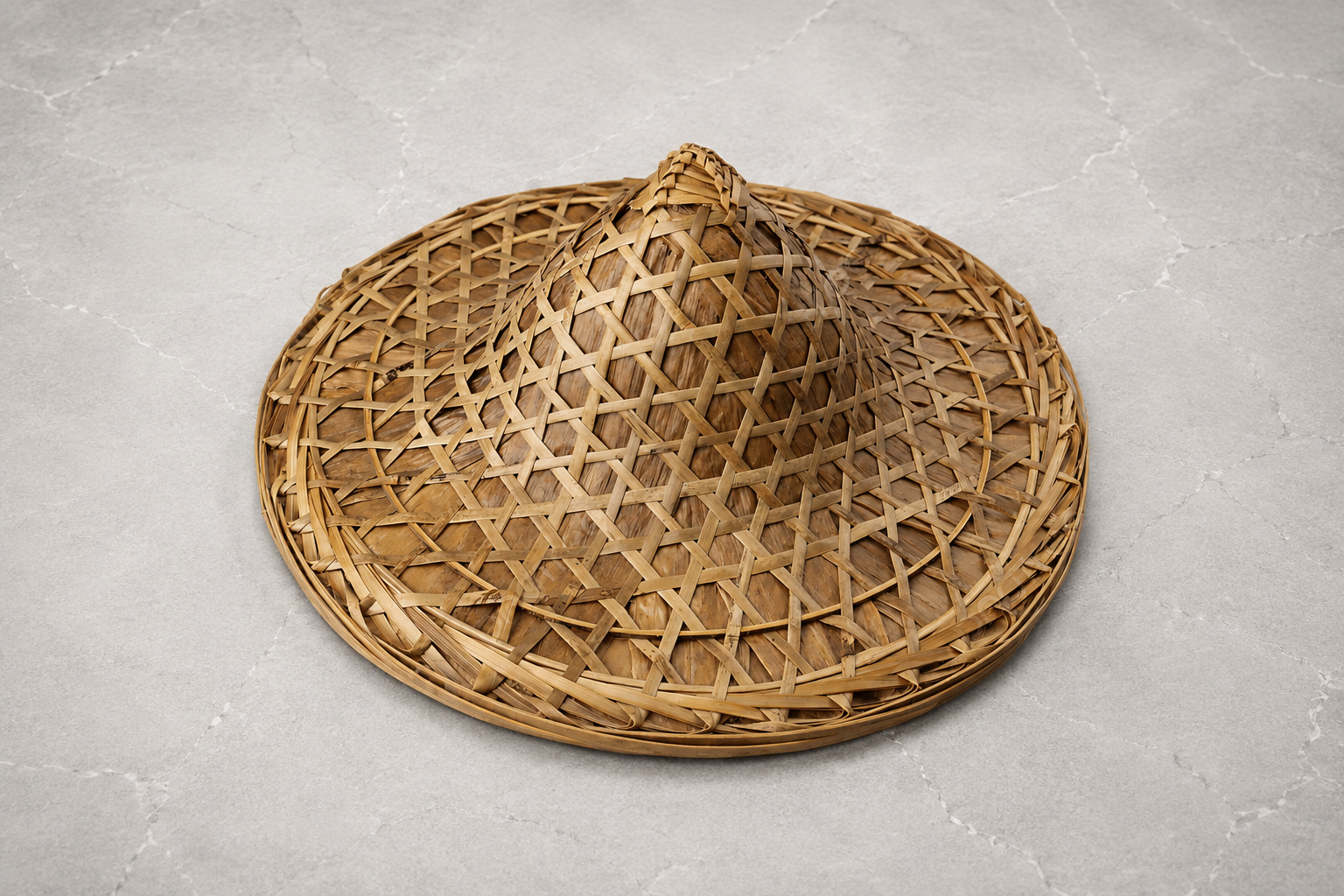 Tala (Bamboo Sun Hat) — Rohingya Research Foundation