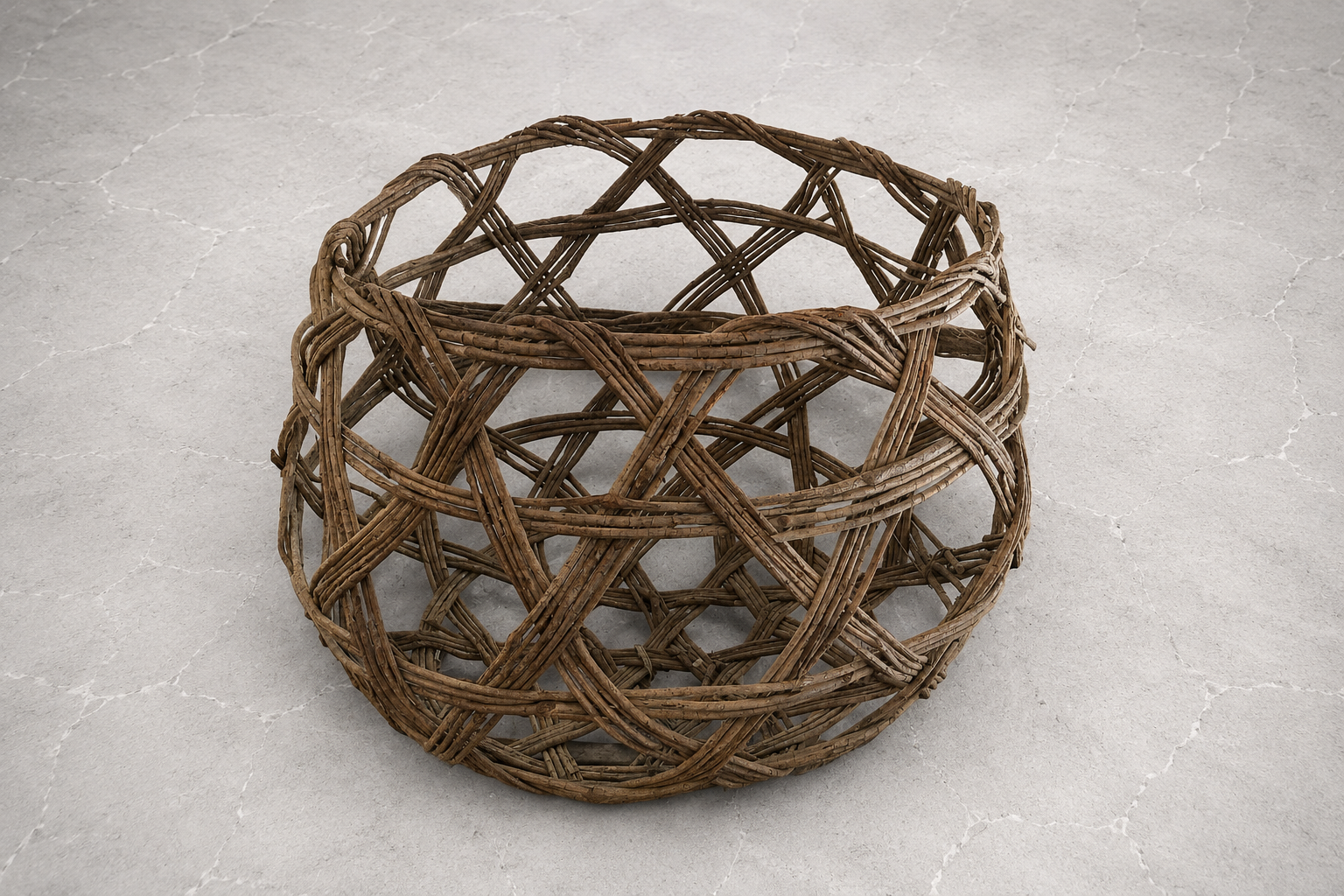 Hownr (Bamboo Cow Muzzle) — Rohingya Research Foundation