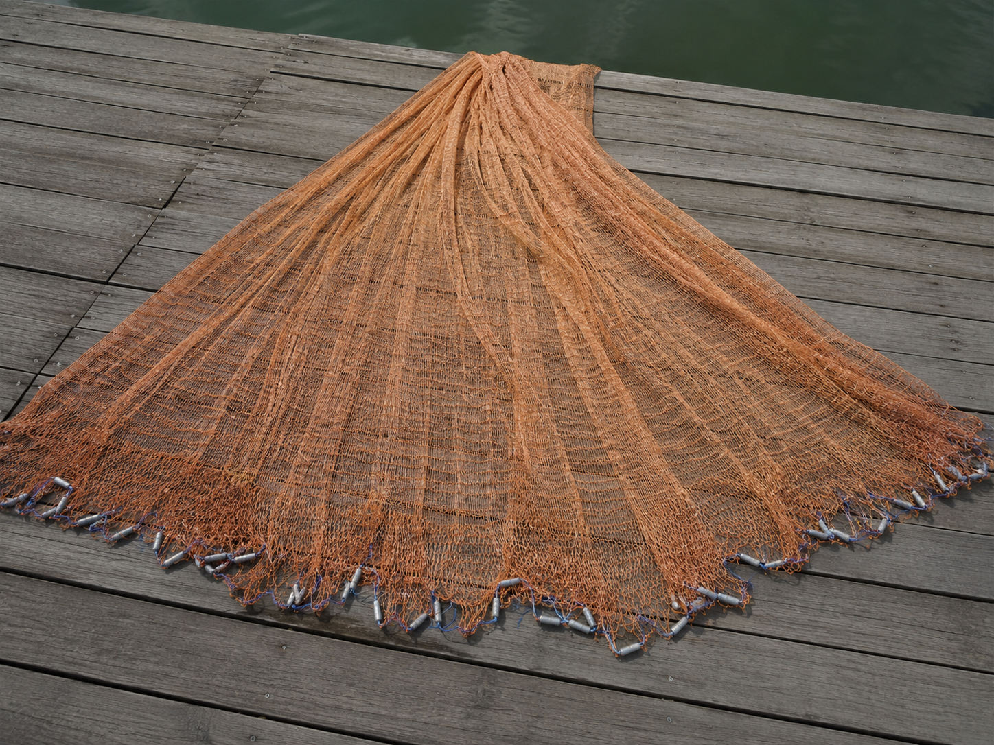 Zaal (Fishing Net) — Rohingya Research Foundation