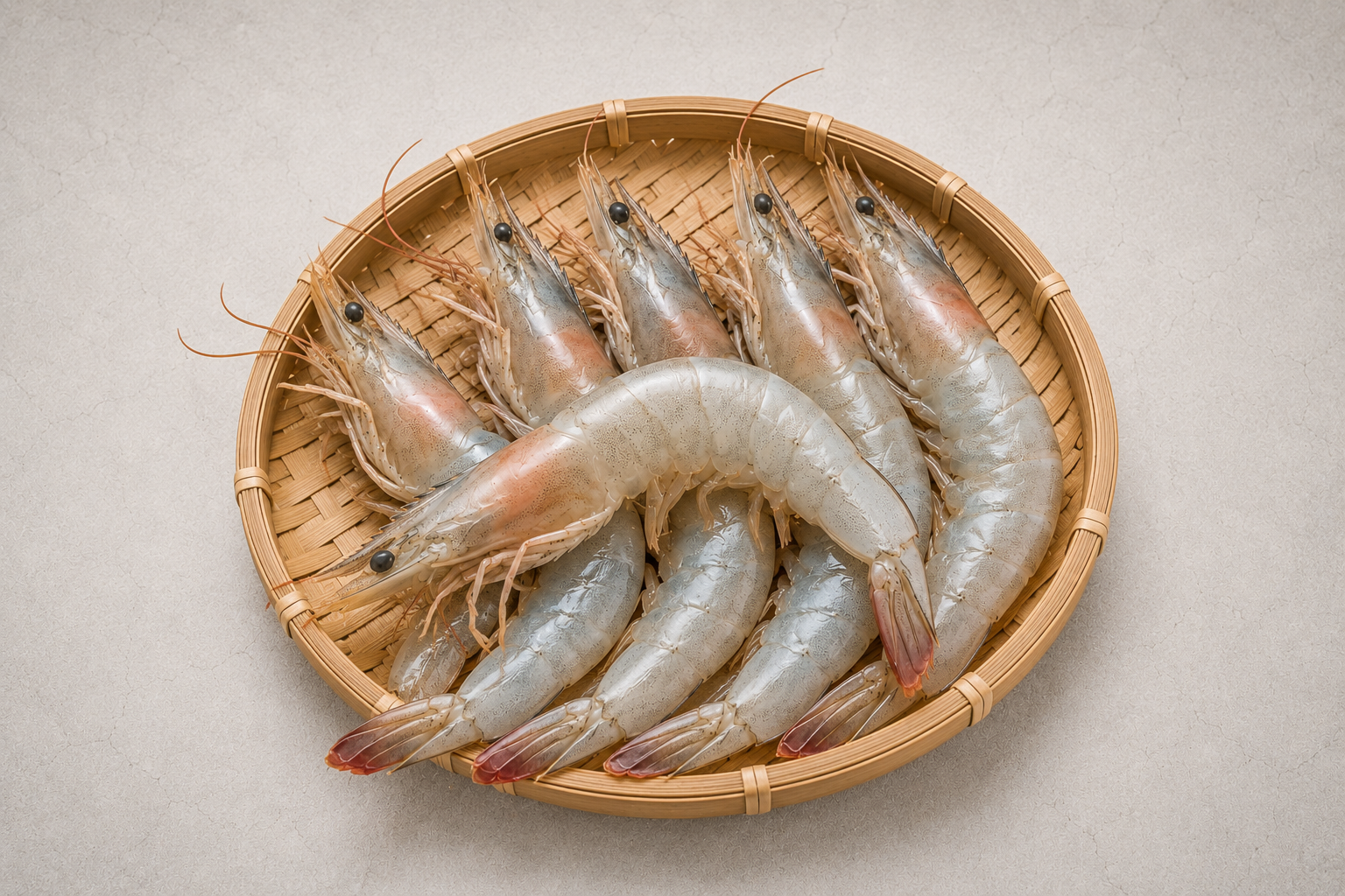 Esa Mas (Shrimp) — Rohingya Research Foundation