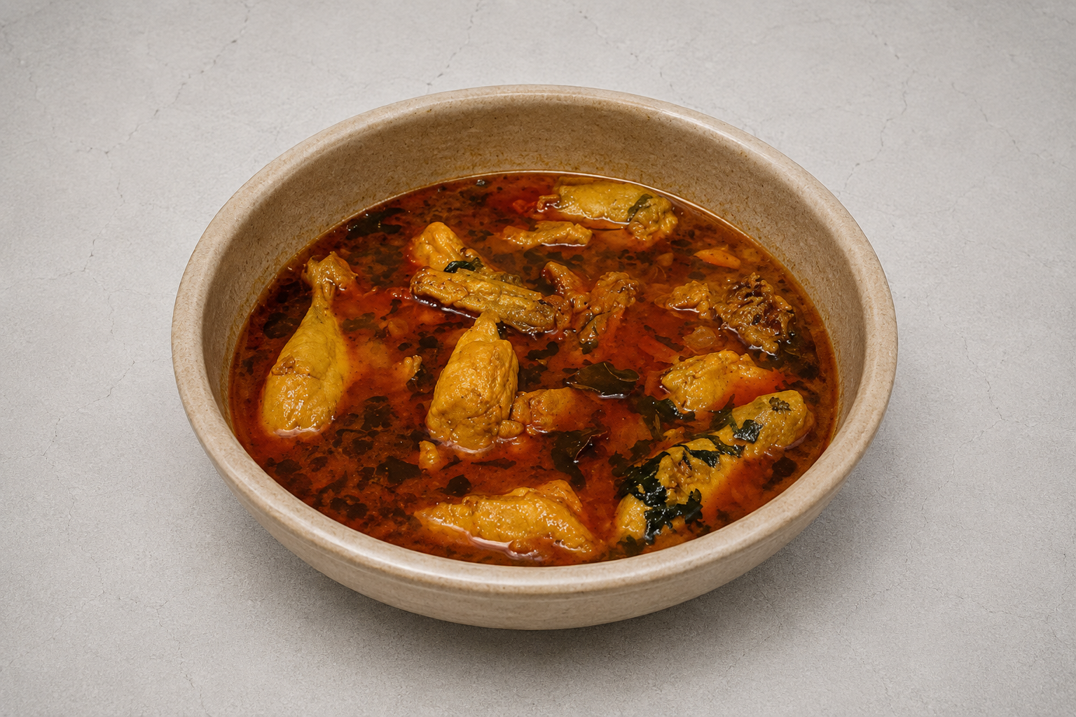 Kurá Gusso Salón (Chicken Curry) — Rohingya Research Foundation
