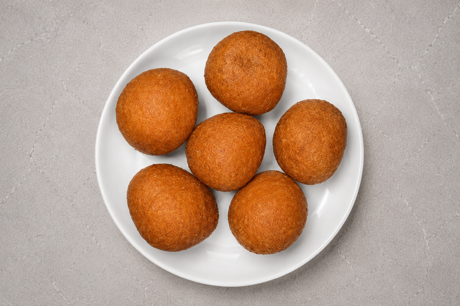 Bàggulà (Puffed Fried Bread) — Rohingya Research Foundation