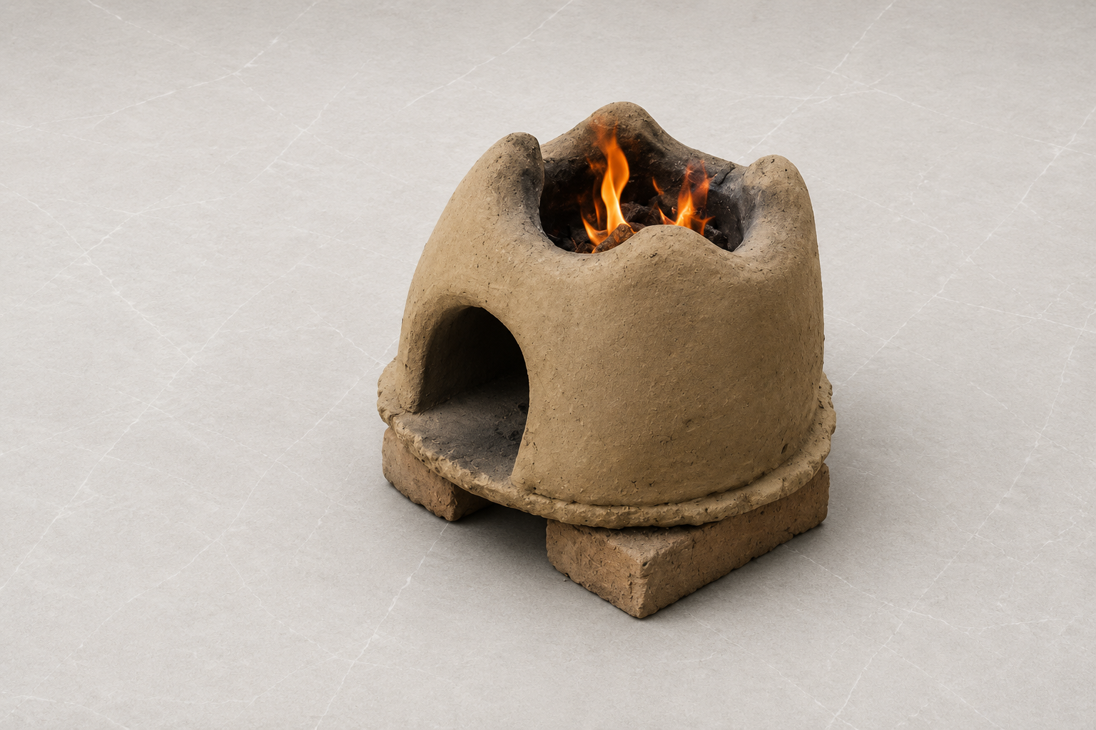 Medír Sula (Mud Stove) — Rohingya Research Foundation