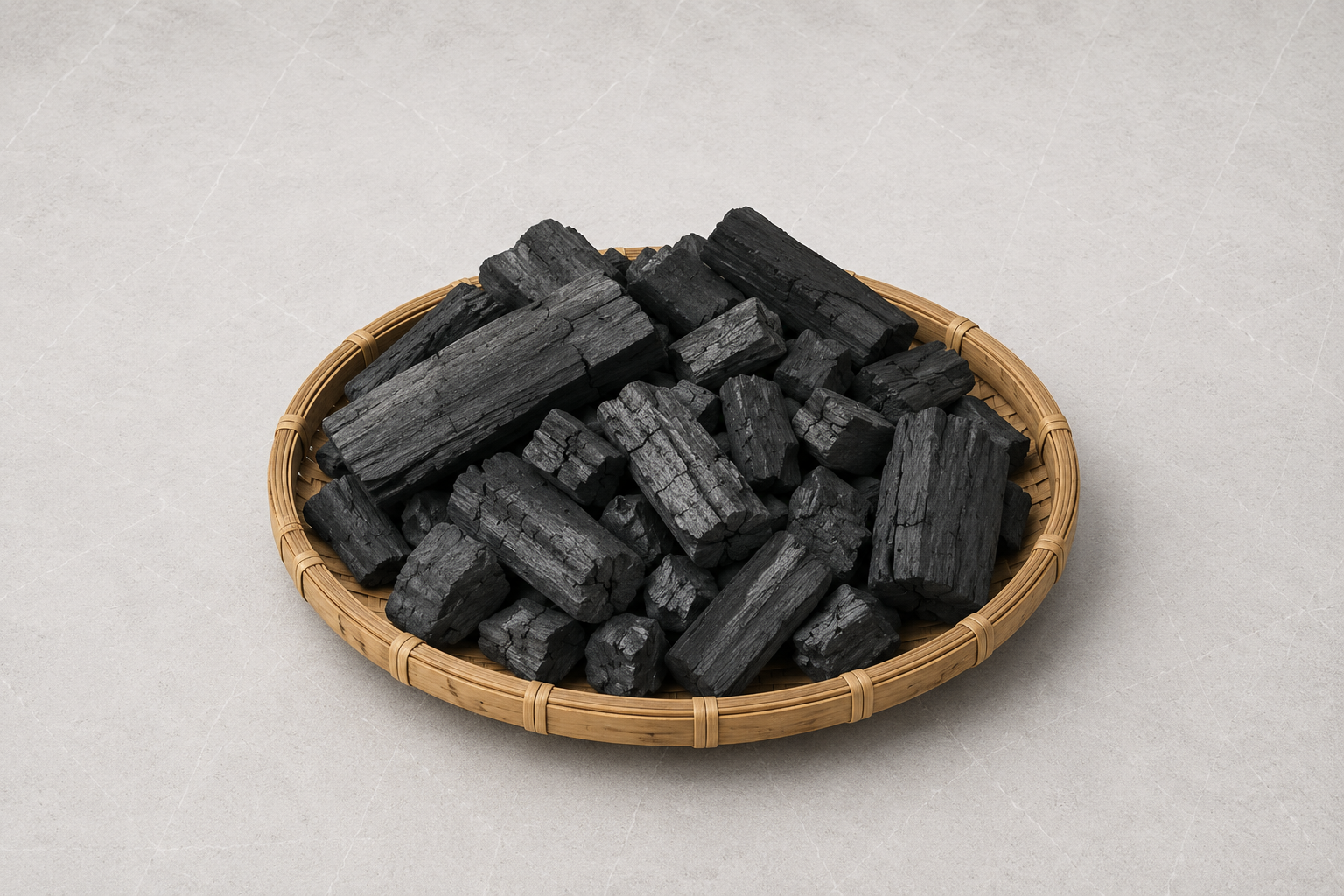 Anra (Charcoal) — Rohingya Research Foundation