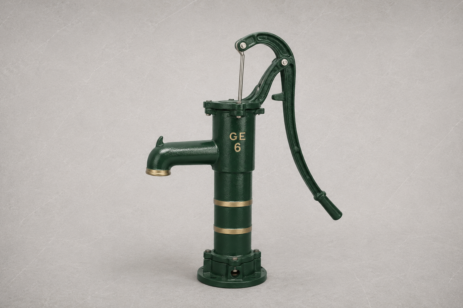 Faik (Hand Pump) — Rohingya Research Foundation